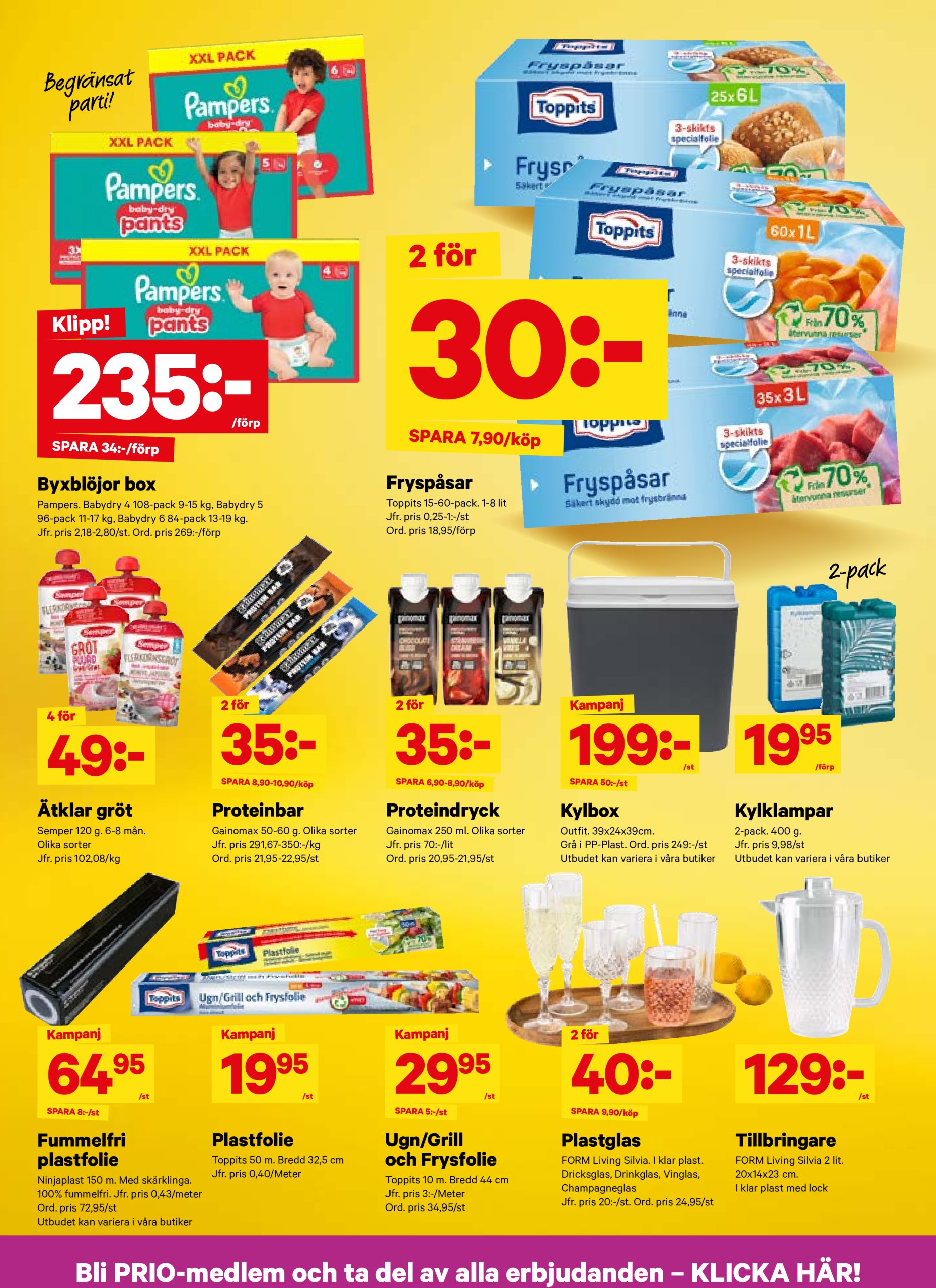 city-gross - City Gross-reklambladet giltigt från 26/05 - 01/06 - page: 10
