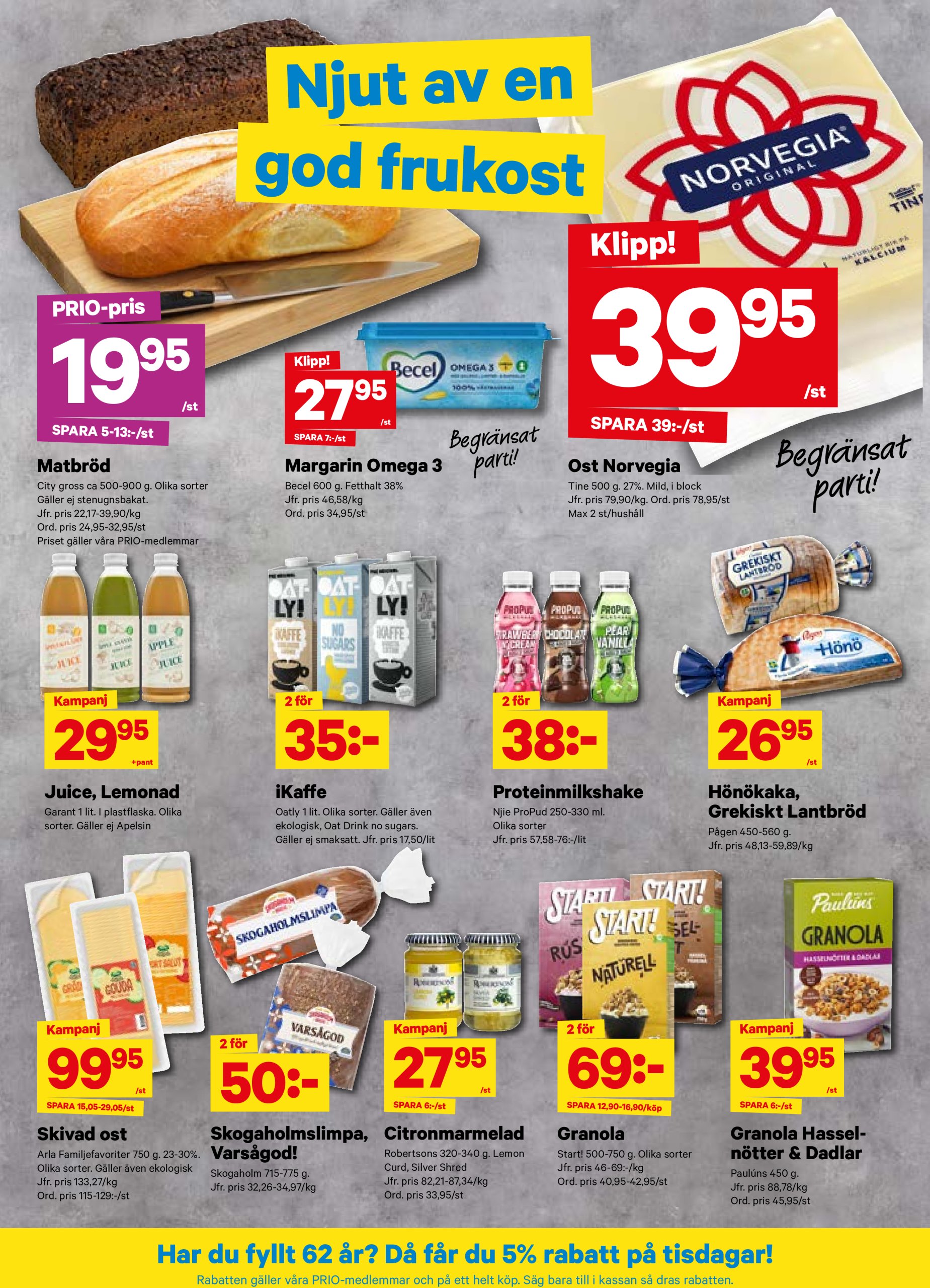 city-gross - City Gross-reklambladet giltigt från 26/05 - 01/06 - page: 5