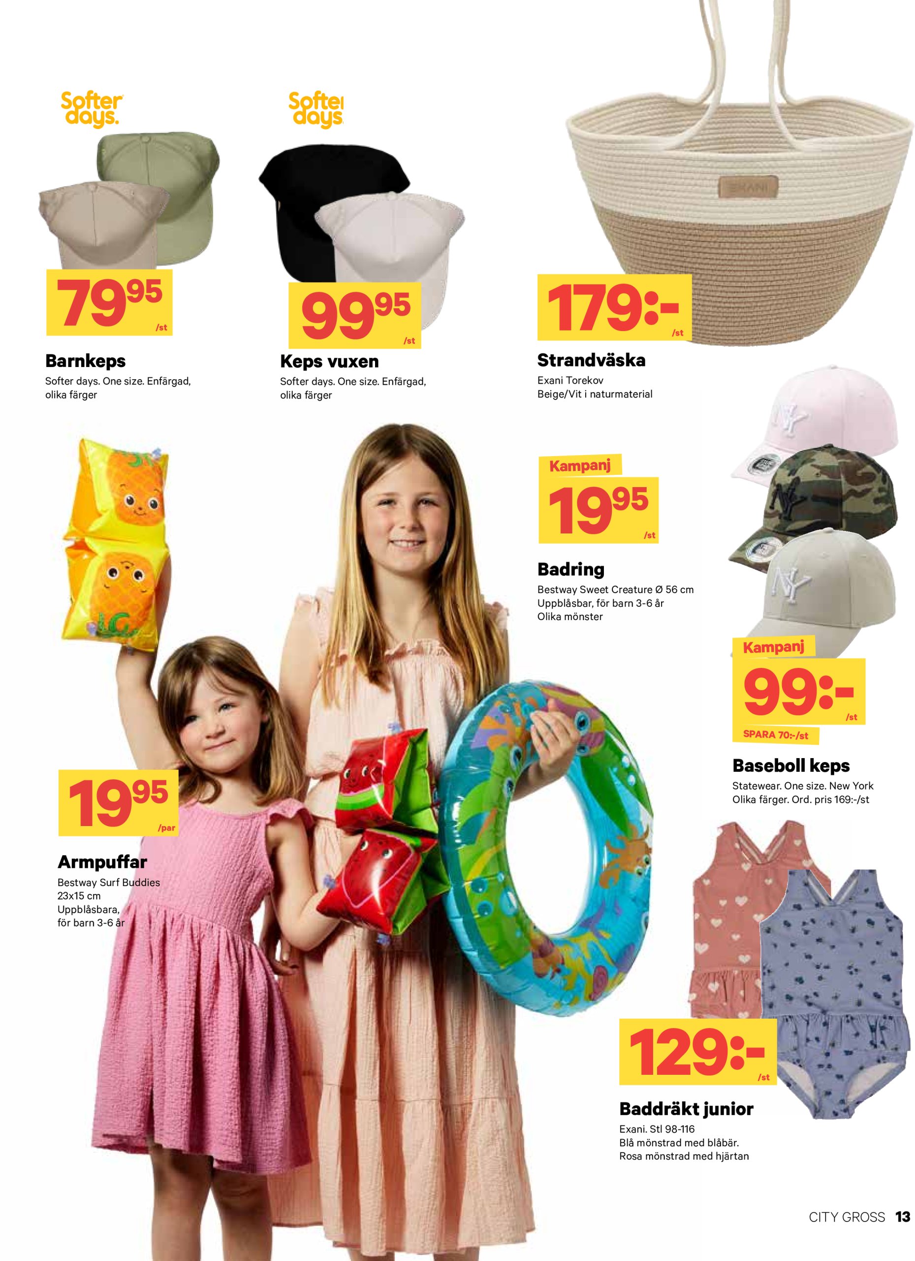 city-gross - City Gross-reklambladet giltigt från 26/05 - 01/06 - page: 27