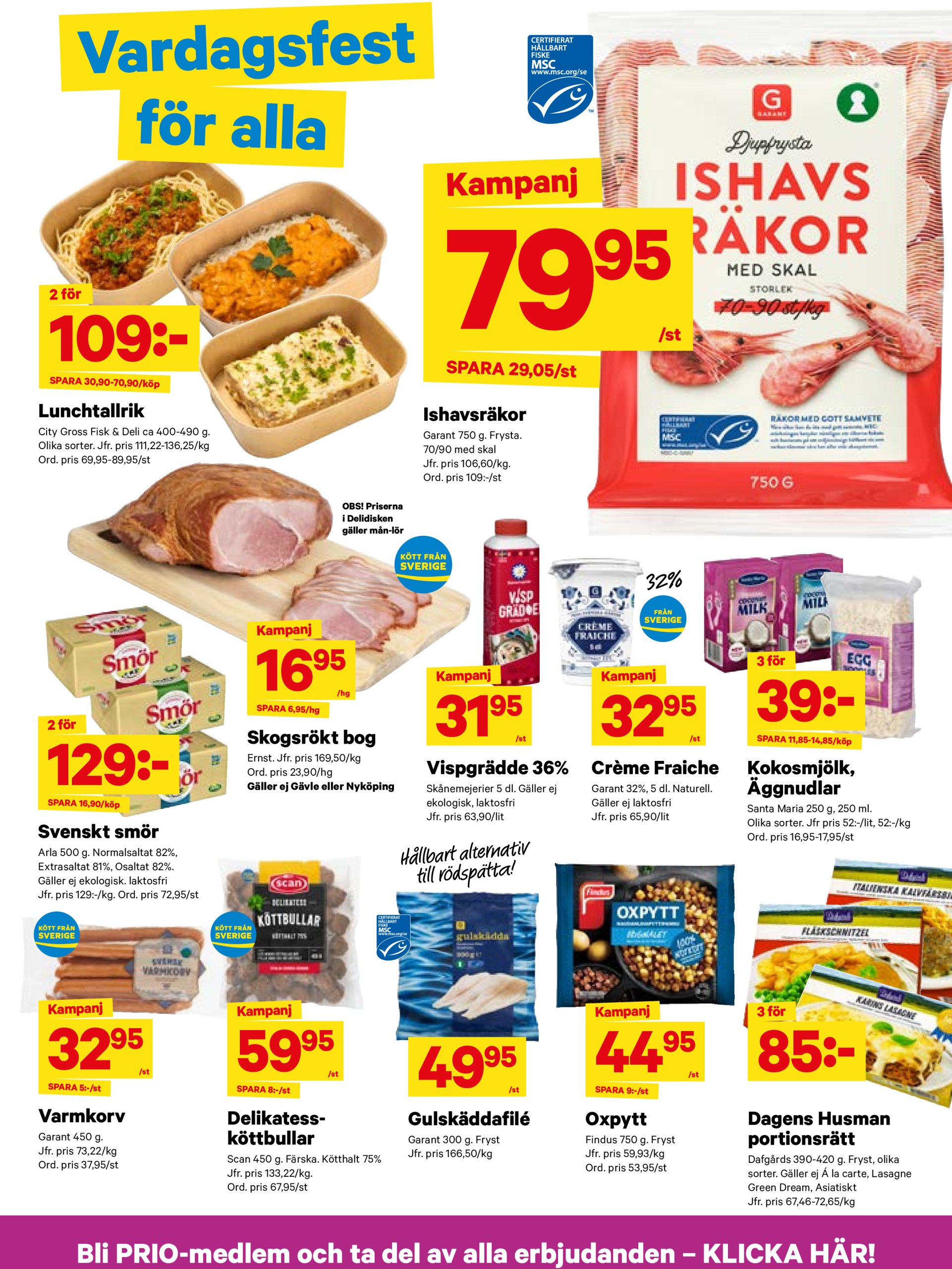 city-gross - City Gross-reklambladet giltigt från 26/05 - 01/06 - page: 6