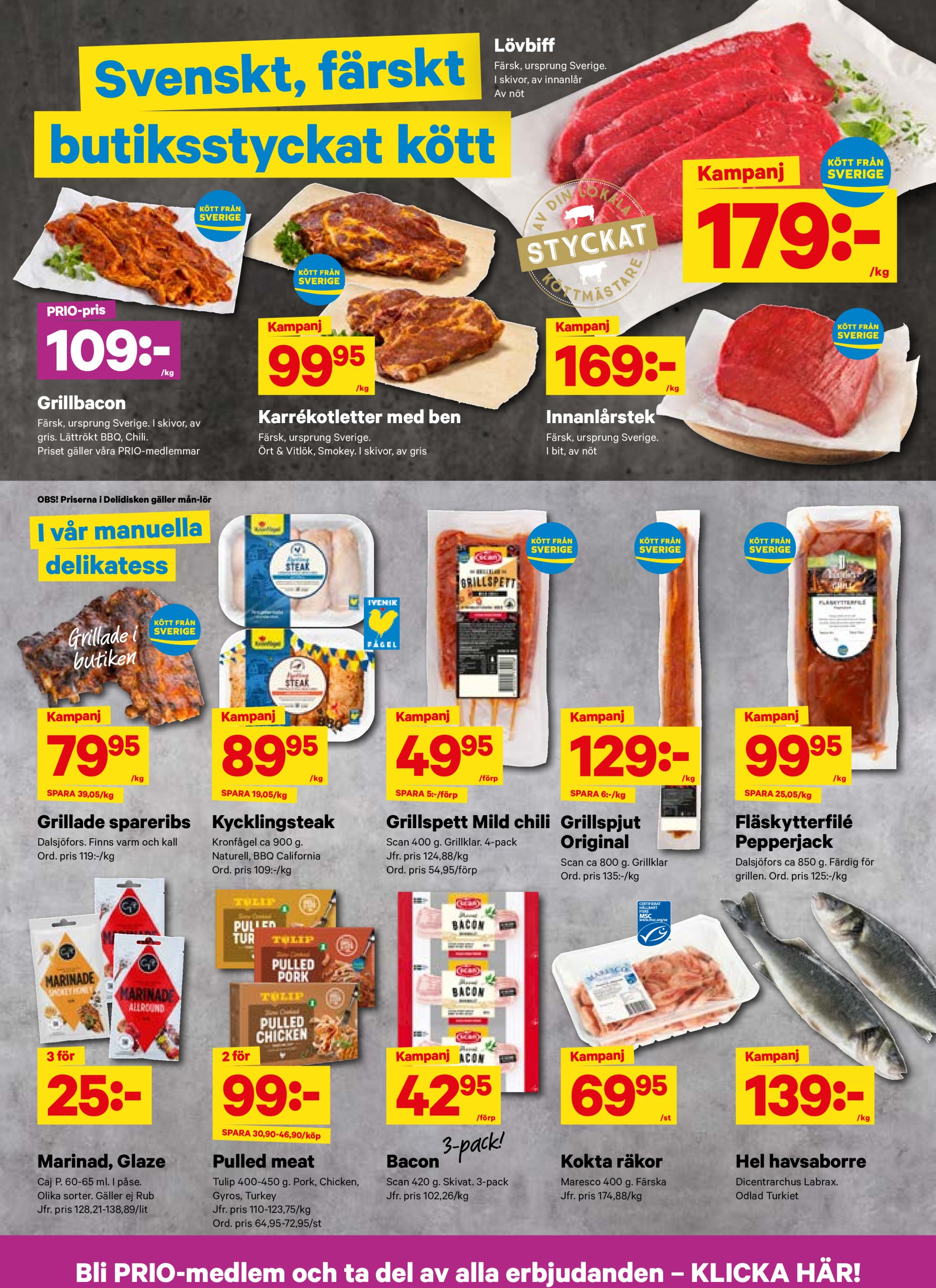 city-gross - City Gross-reklambladet giltigt från 26/05 - 01/06 - page: 2