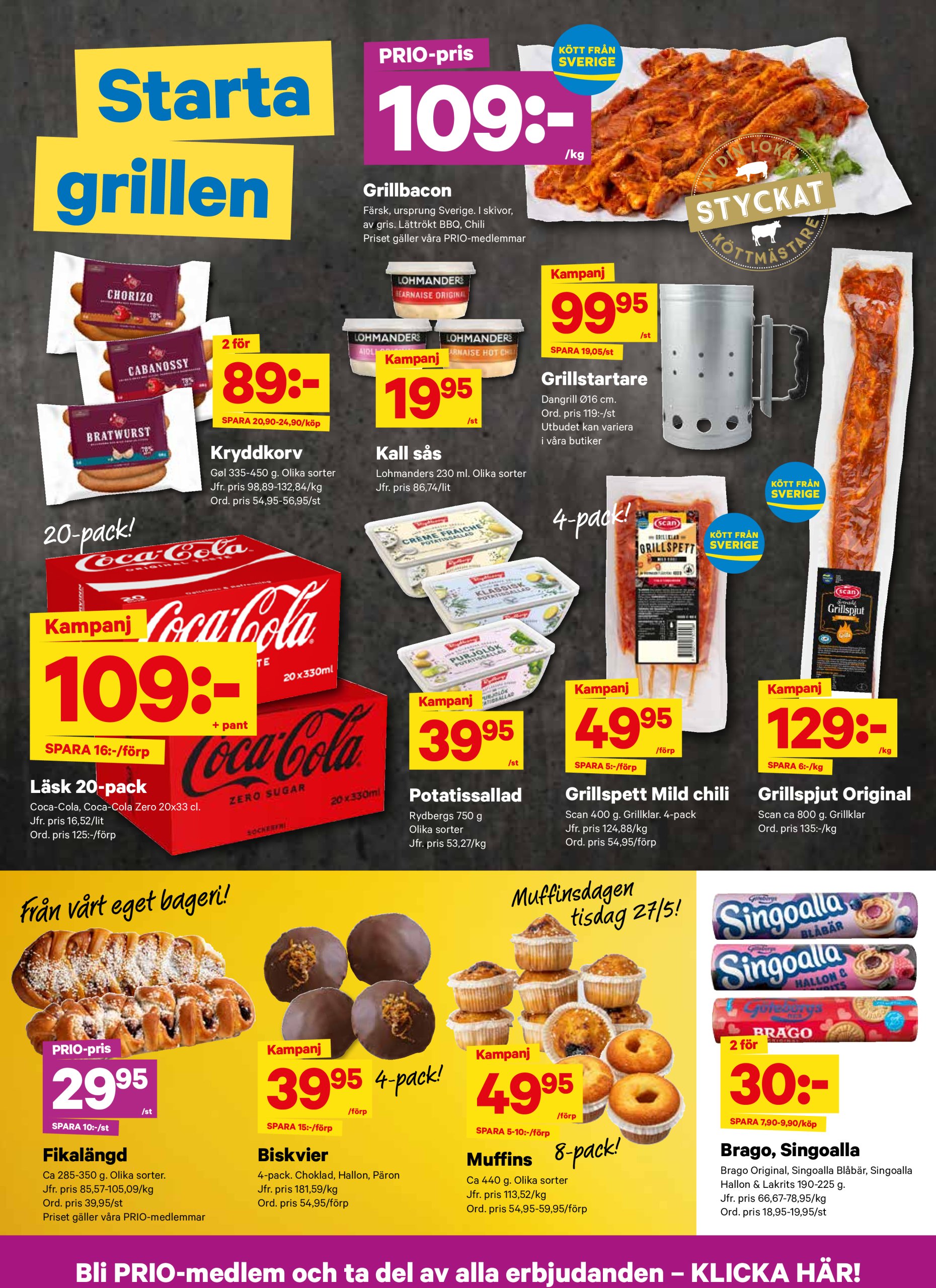 city-gross - City Gross-reklambladet giltigt från 26/05 - 01/06 - page: 8
