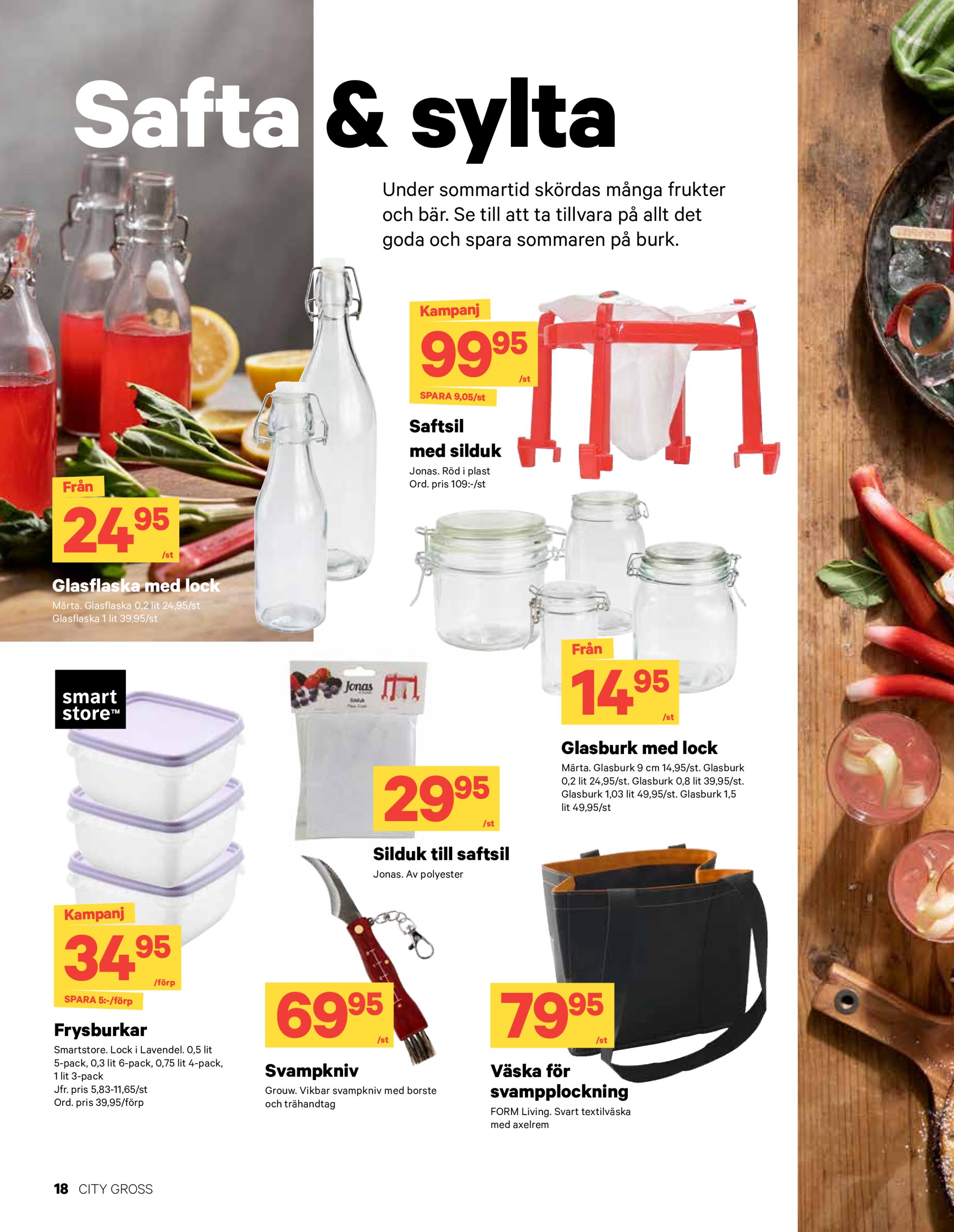 city-gross - City Gross-reklambladet giltigt från 26/05 - 01/06 - page: 32