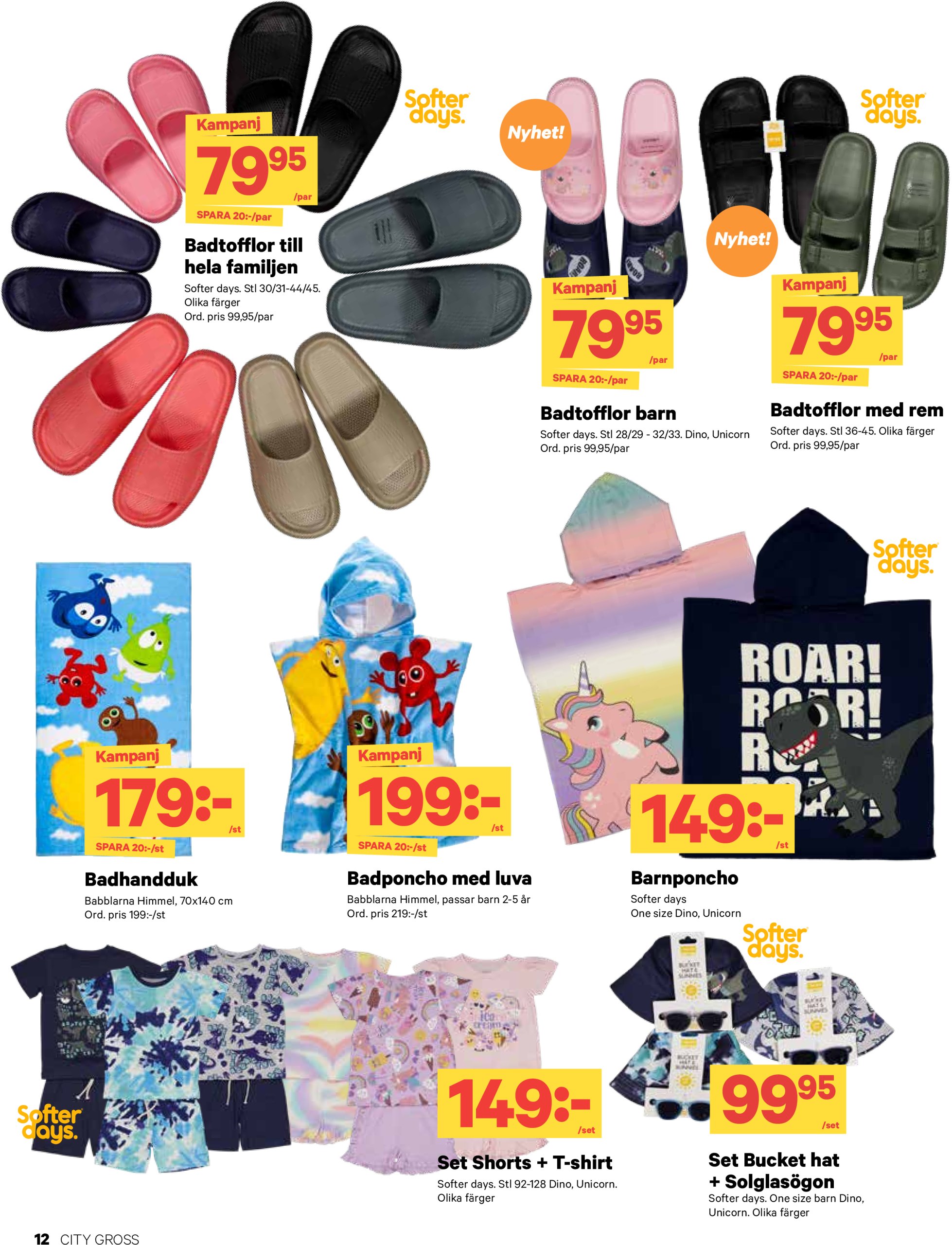 city-gross - City Gross-reklambladet giltigt från 09/06 - 15/06 - page: 25