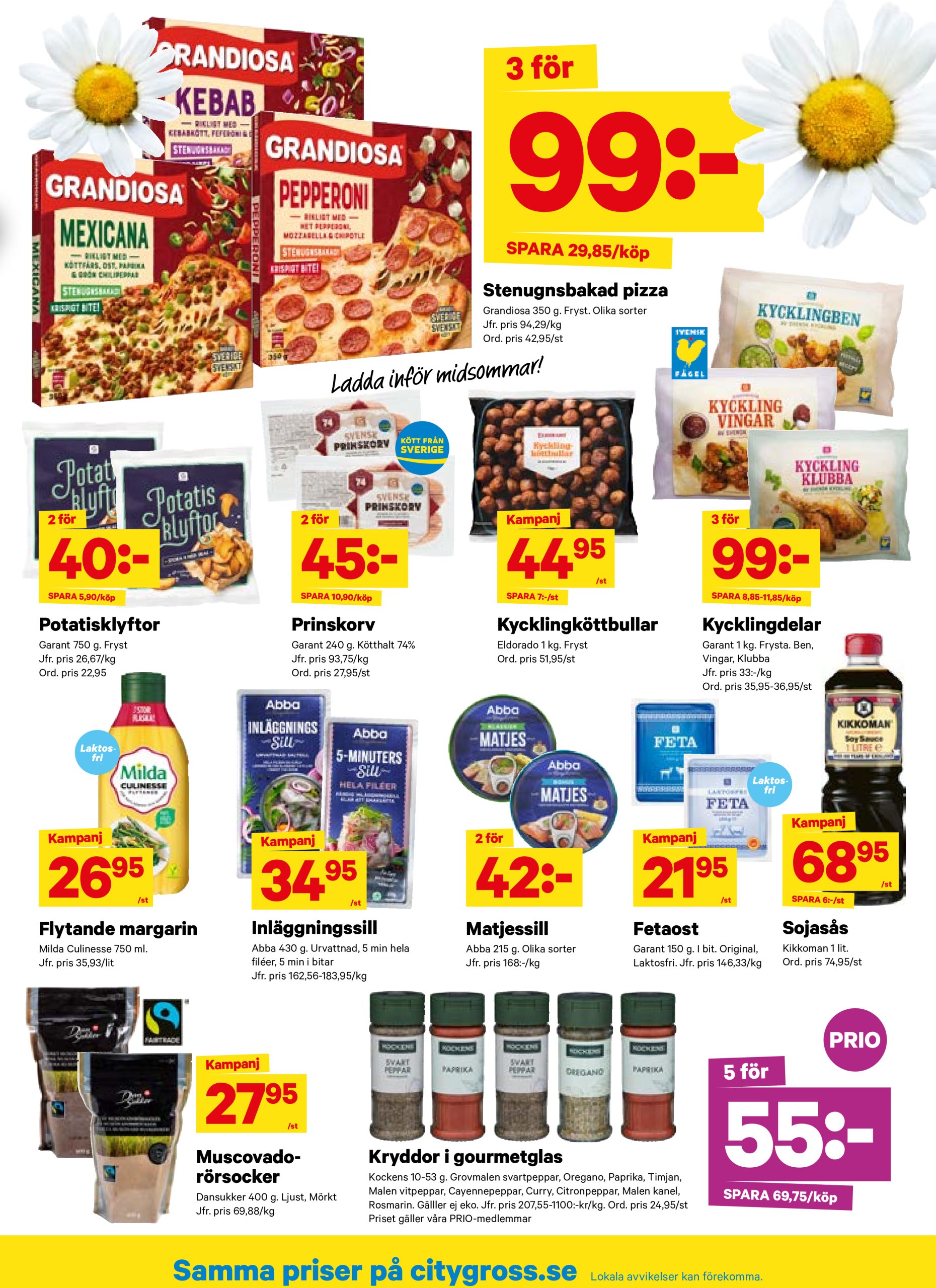 city-gross - City Gross-reklambladet giltigt från 09/06 - 15/06 - page: 5