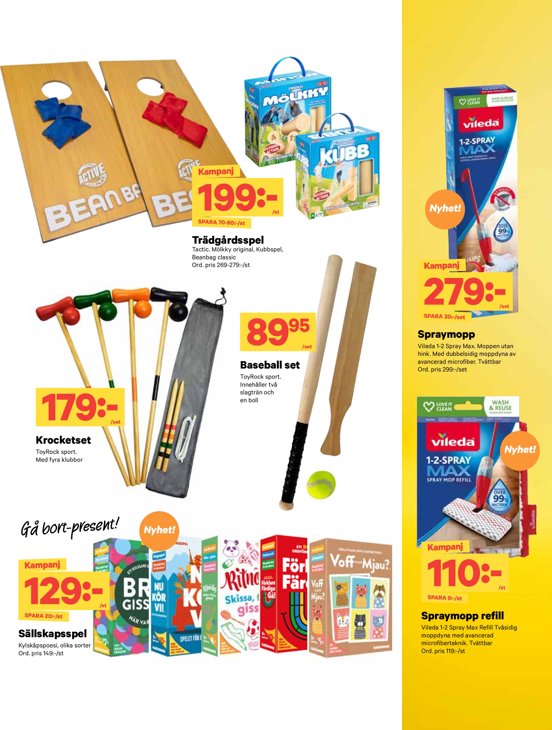 city-gross - City Gross-reklambladet giltigt från 09/06 - 15/06 - page: 18