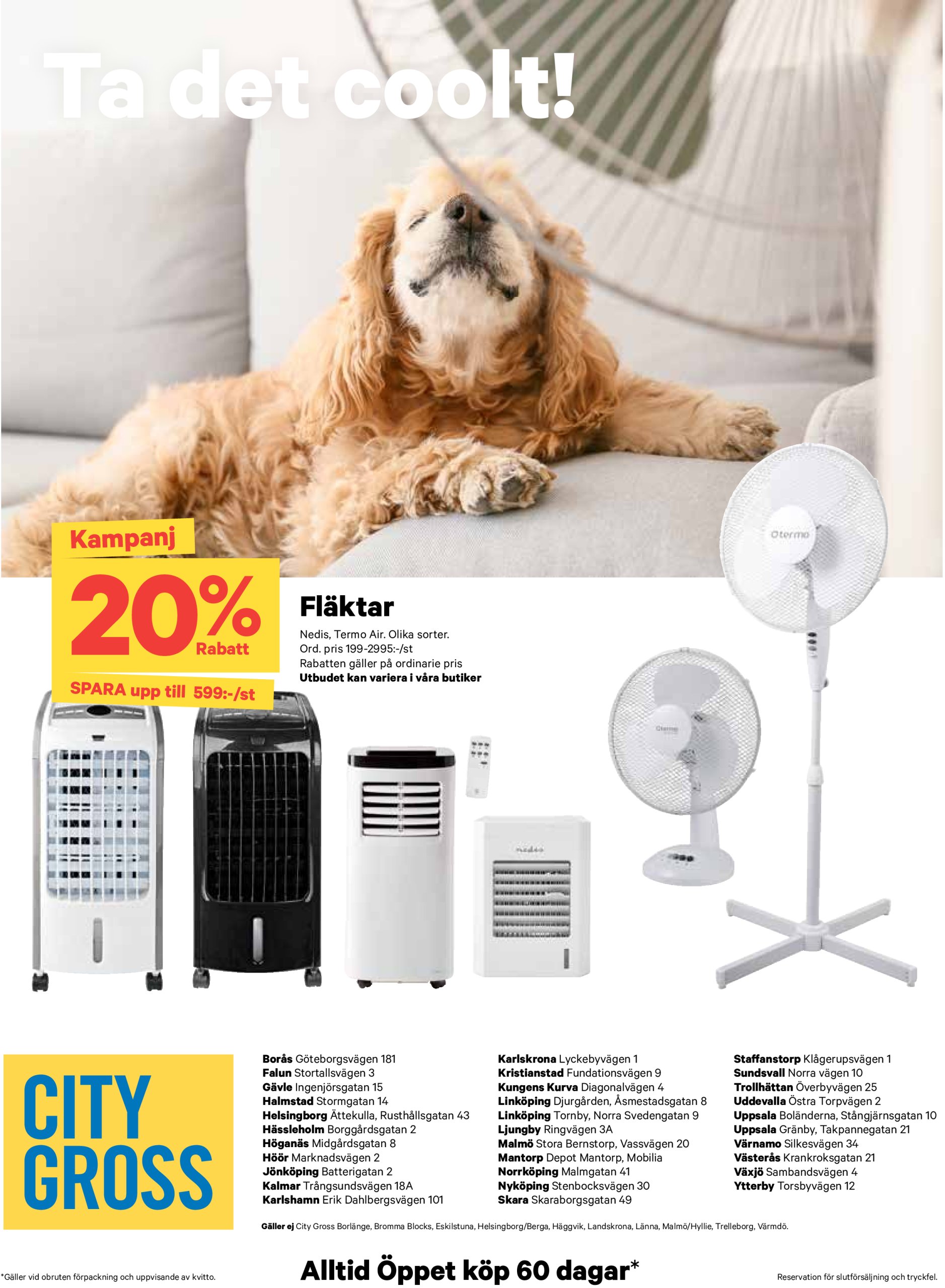 city-gross - City Gross-reklambladet giltigt från 09/06 - 15/06 - page: 33