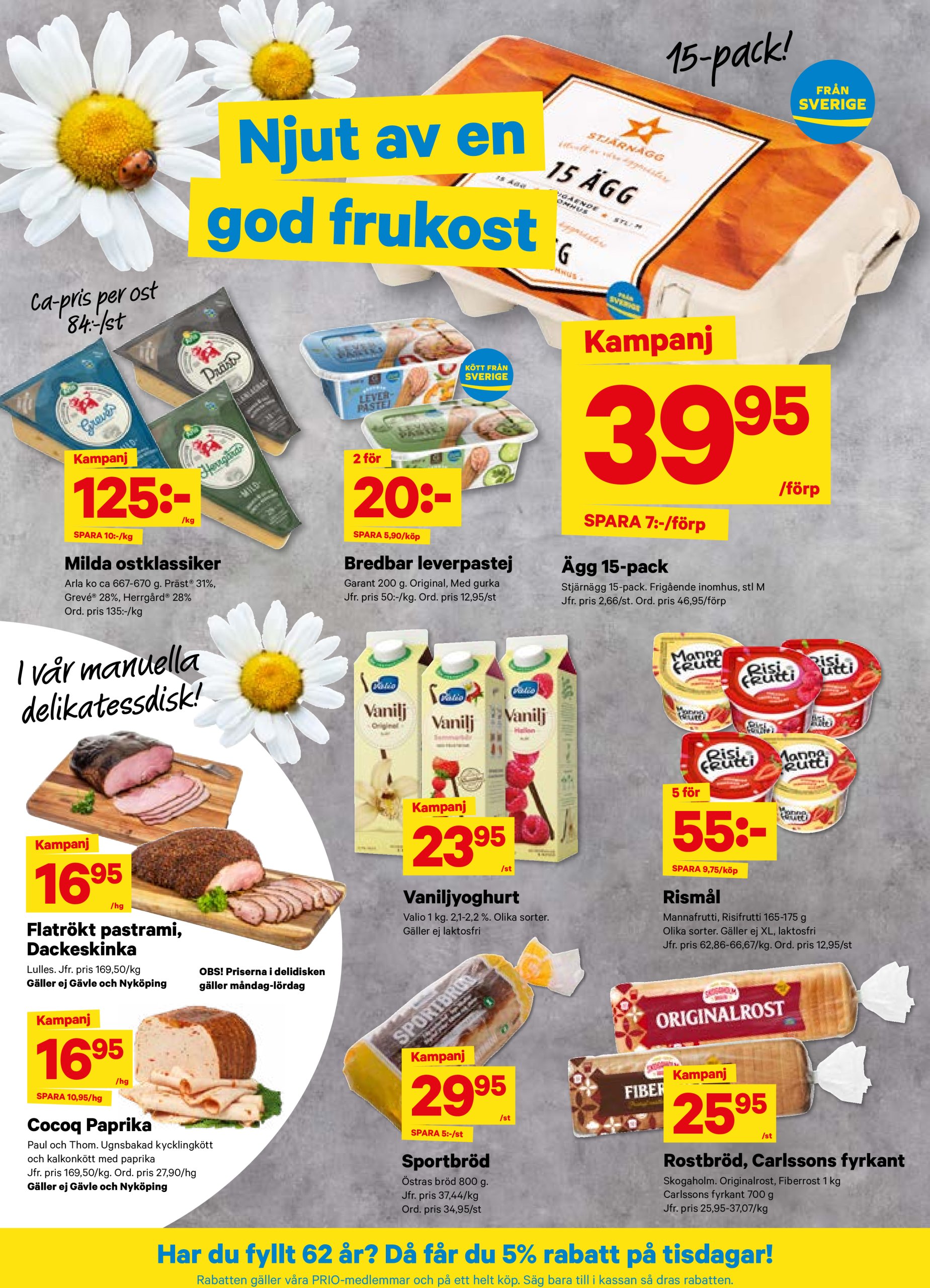 city-gross - City Gross-reklambladet giltigt från 09/06 - 15/06 - page: 4