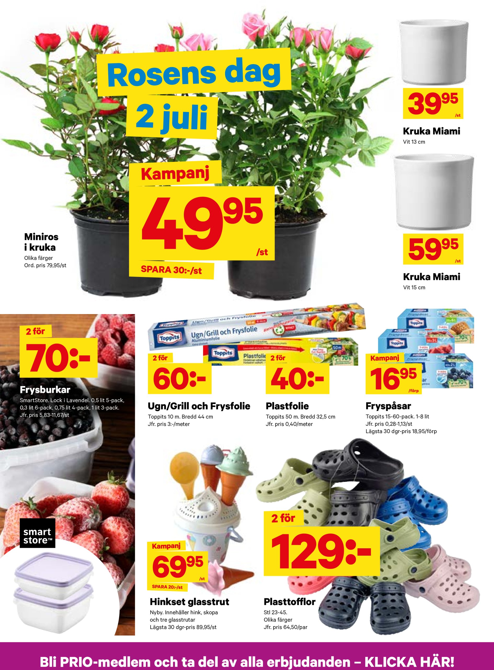 city-gross - City Gross-reklambladet giltigt från 30/06 - 06/07 - page: 9