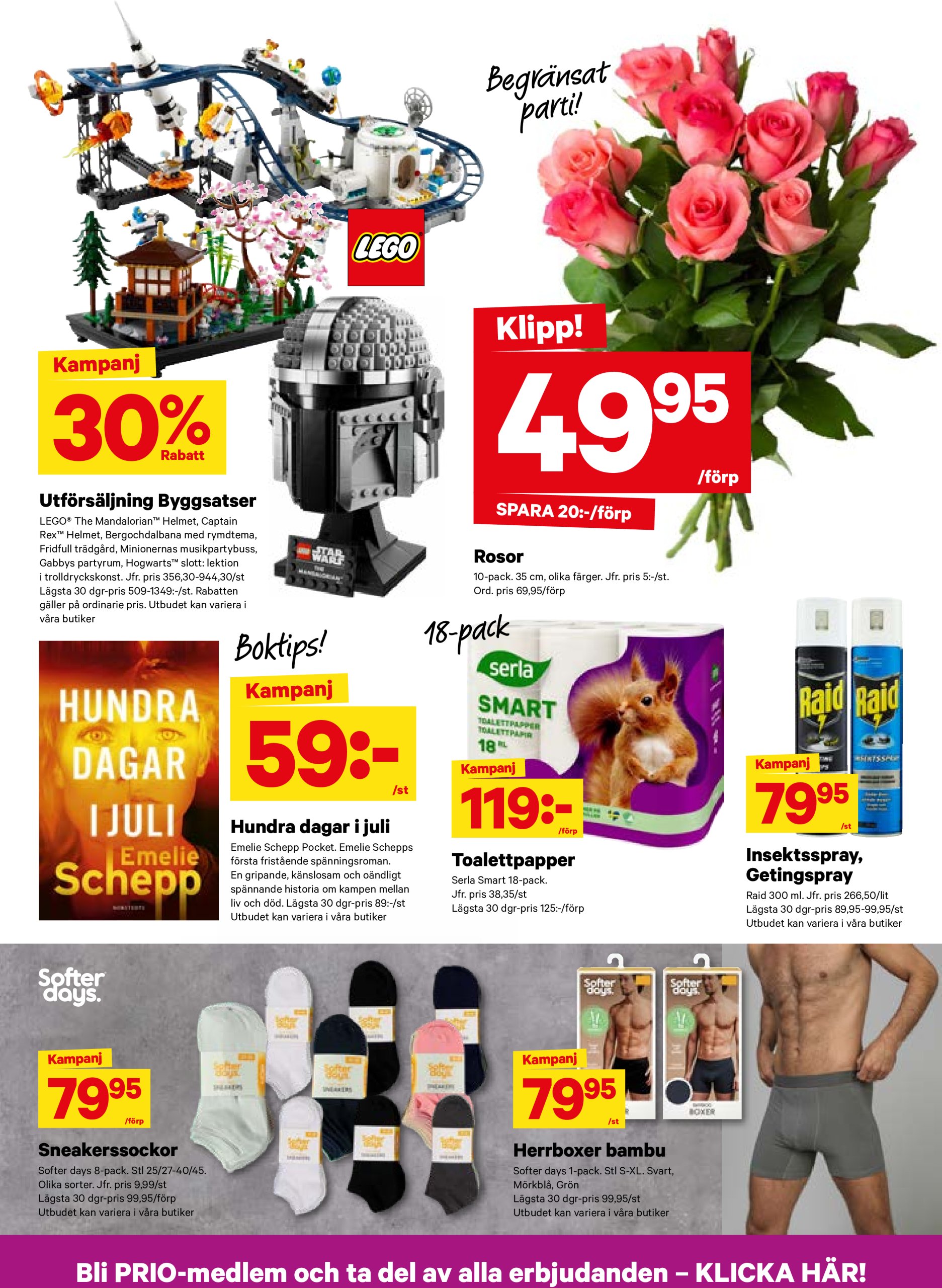 city-gross - City Gross-reklambladet giltigt från 14/07 - 20/07 - page: 7