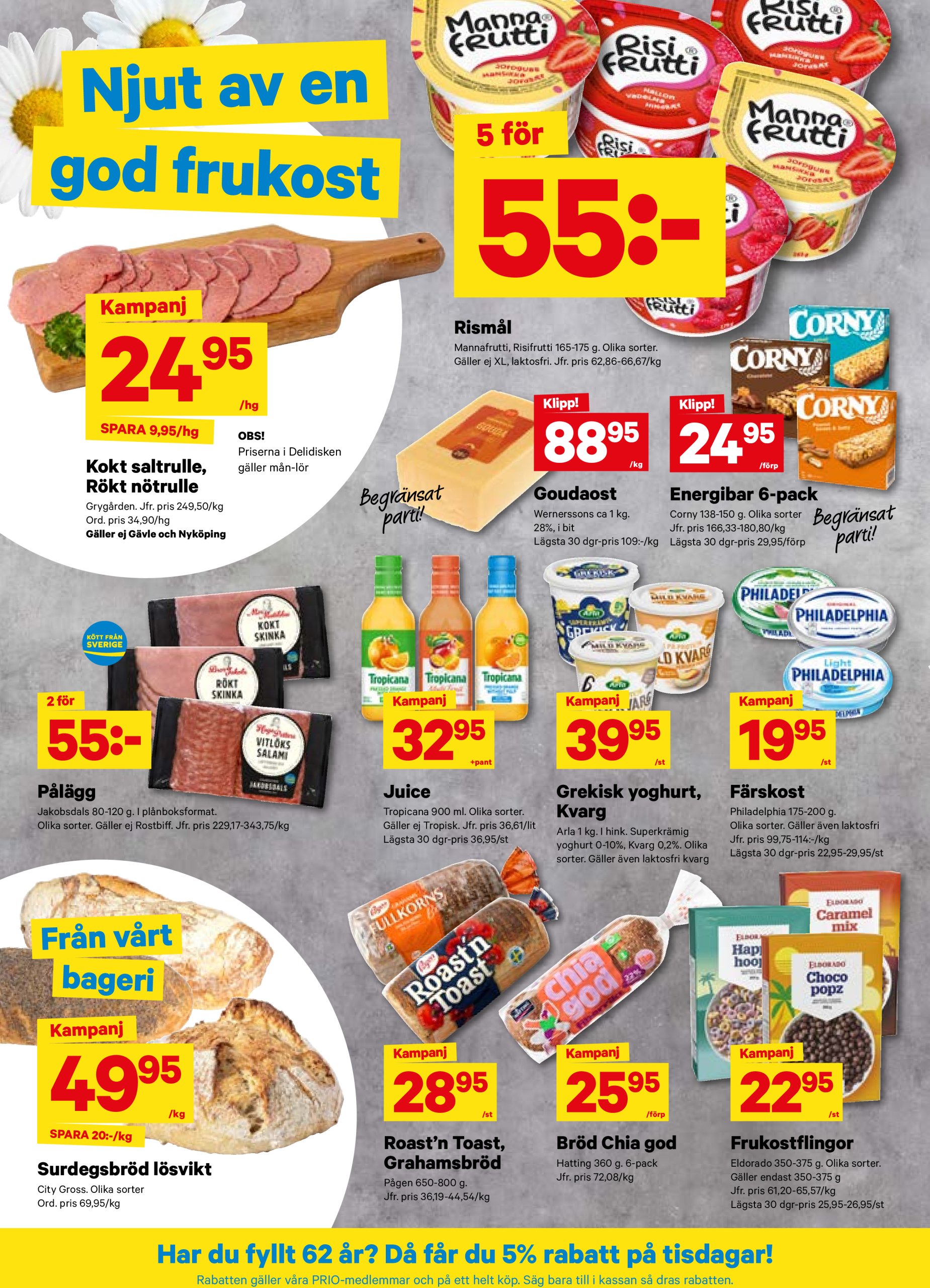 city-gross - City Gross-reklambladet giltigt från 14/07 - 20/07 - page: 4