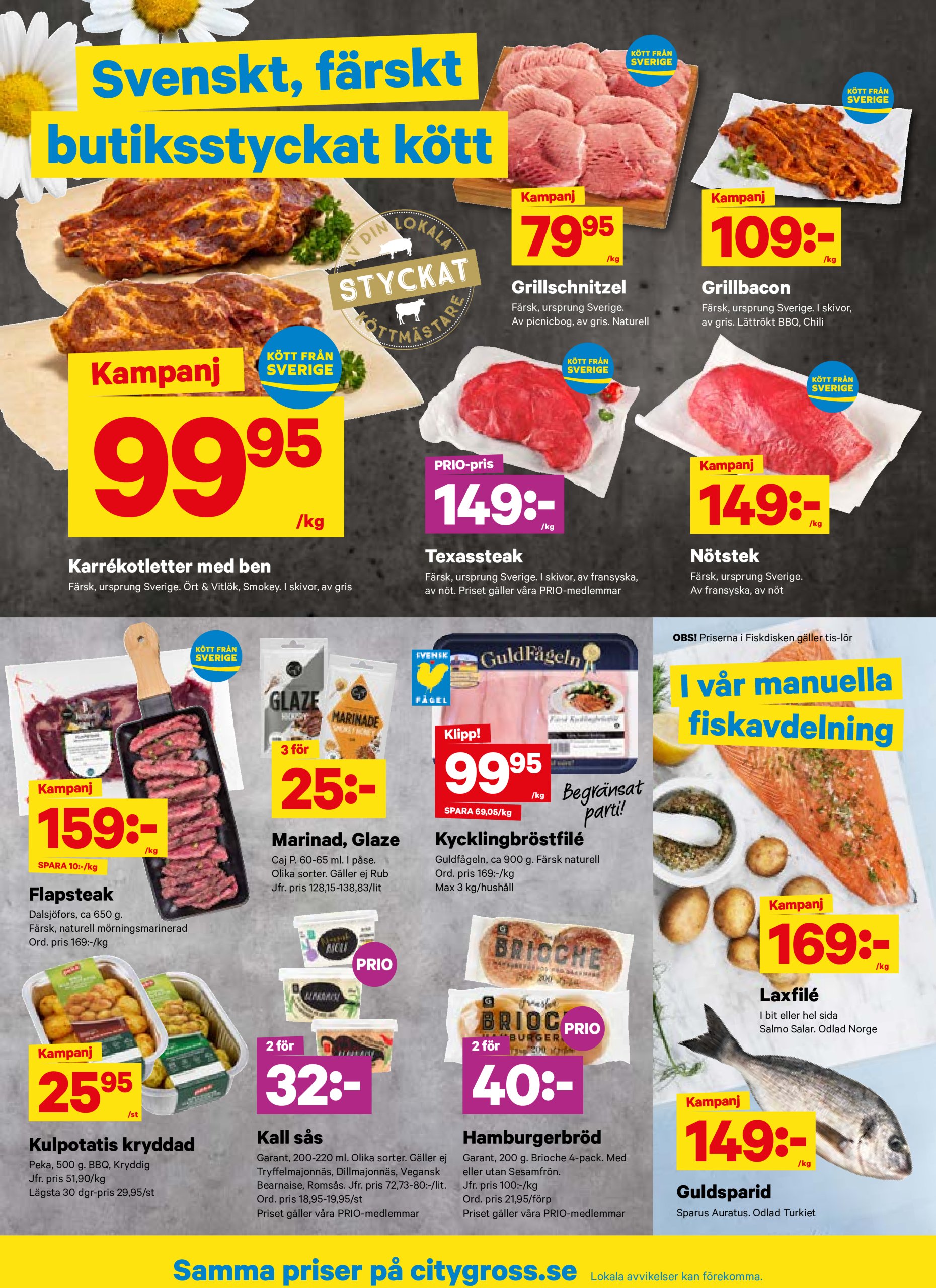 city-gross - City Gross-reklambladet giltigt från 21/07 - 27/07 - page: 2