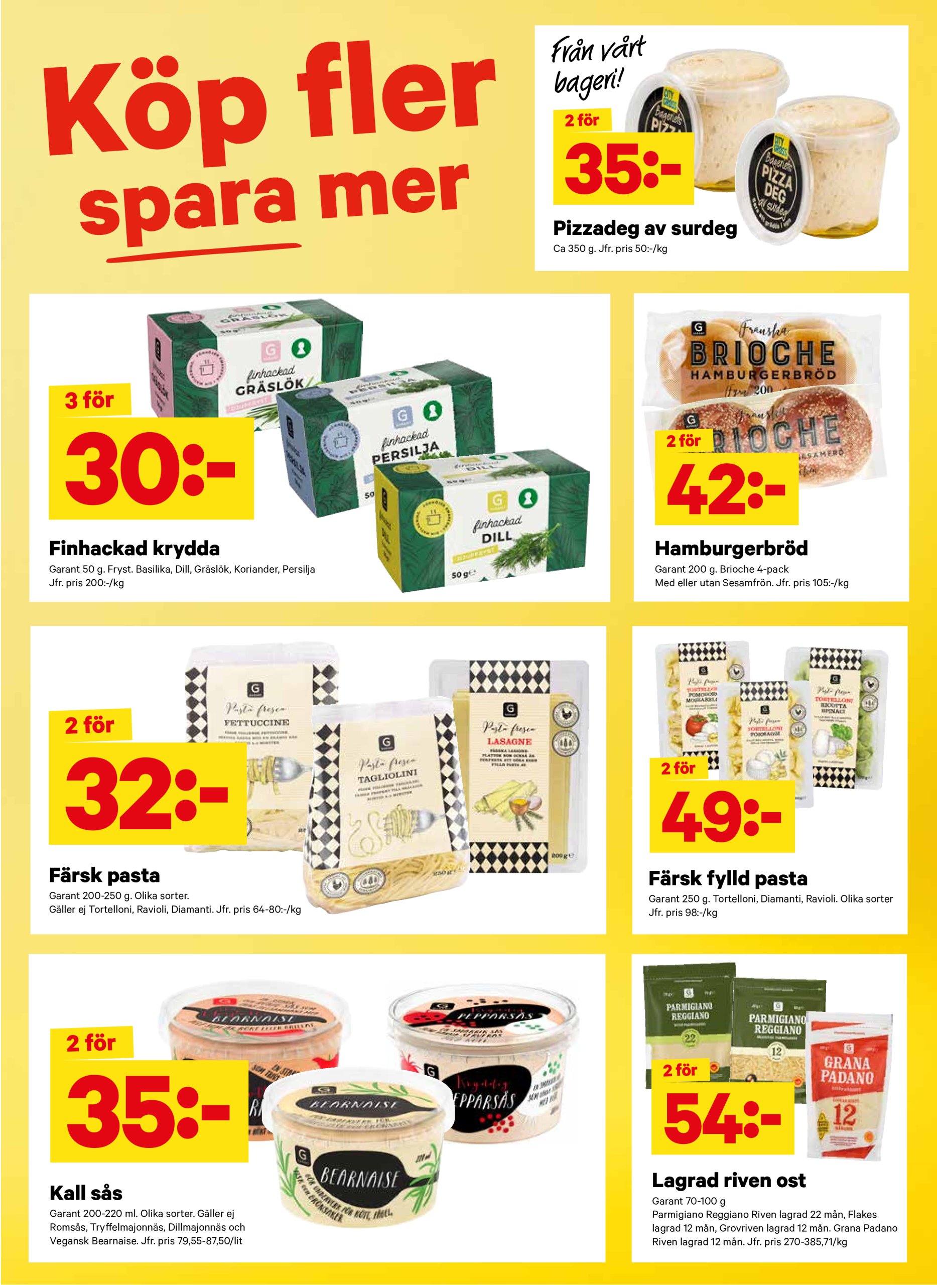city-gross - City Gross-reklambladet giltigt från 21/07 - 27/07 - page: 9