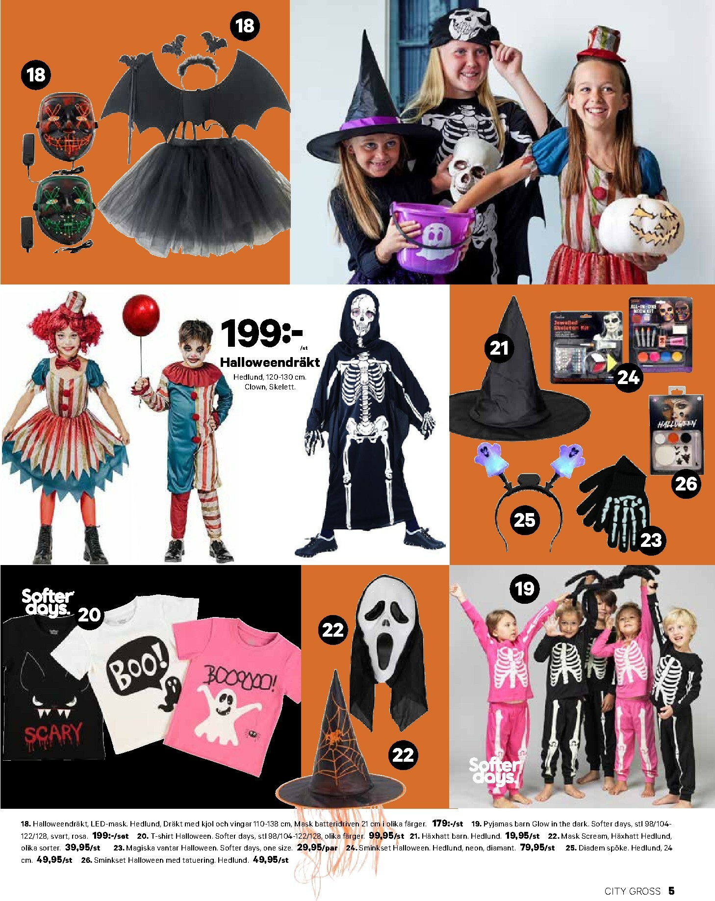 city-gross - City Gross-reklambladet giltigt från 27/10 - 02/11 - page: 16