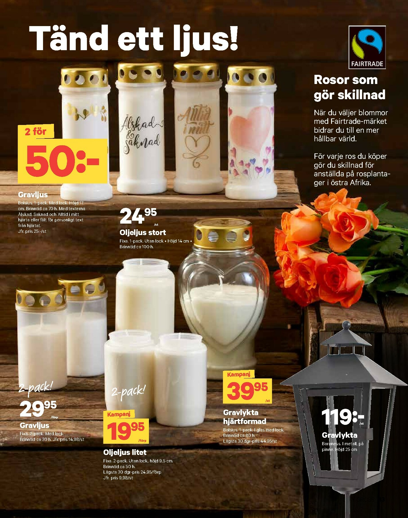 city-gross - City Gross-reklambladet giltigt från 27/10 - 02/11 - page: 24