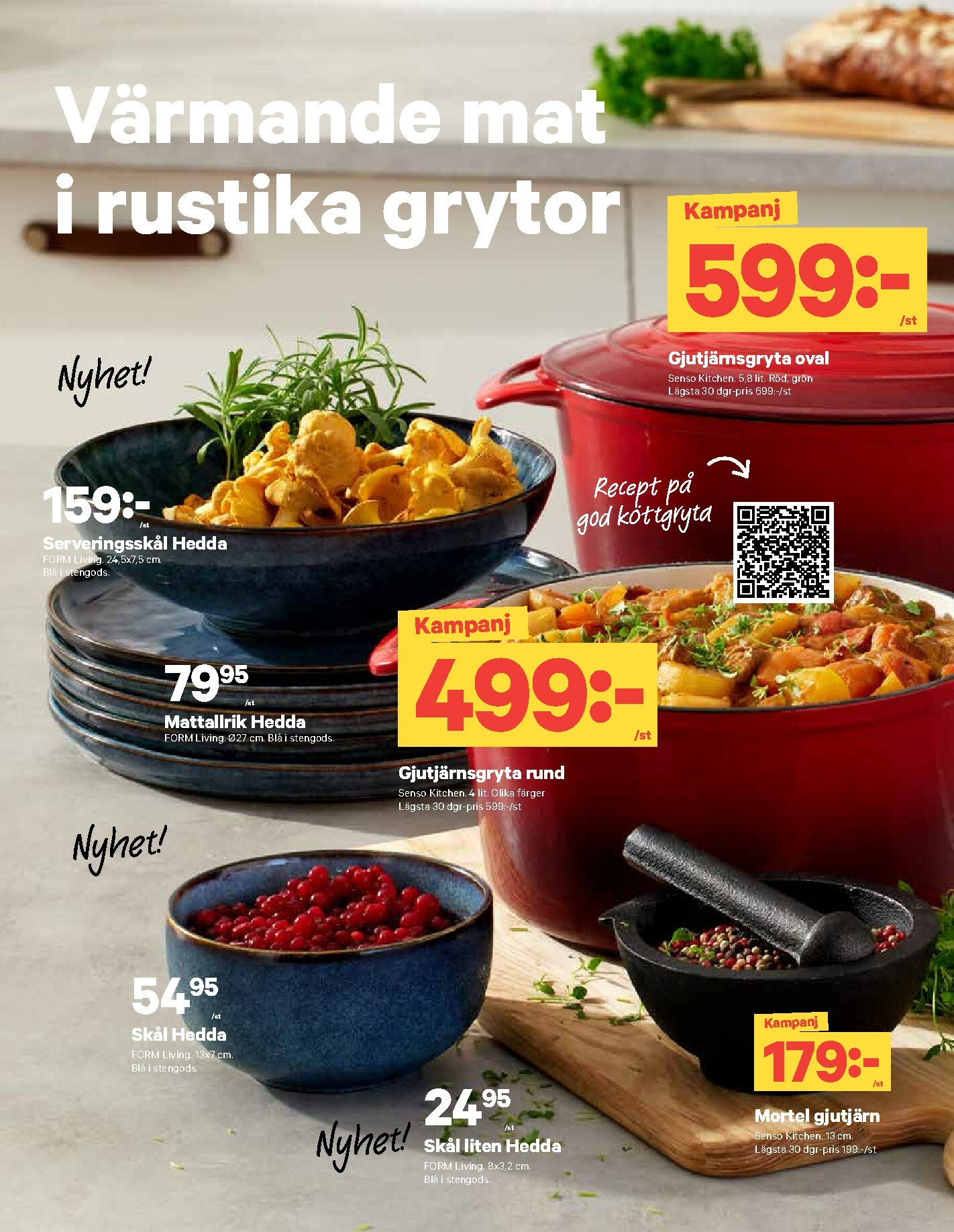 city-gross - City Gross-reklambladet giltigt från 27/10 - 02/11 - page: 21