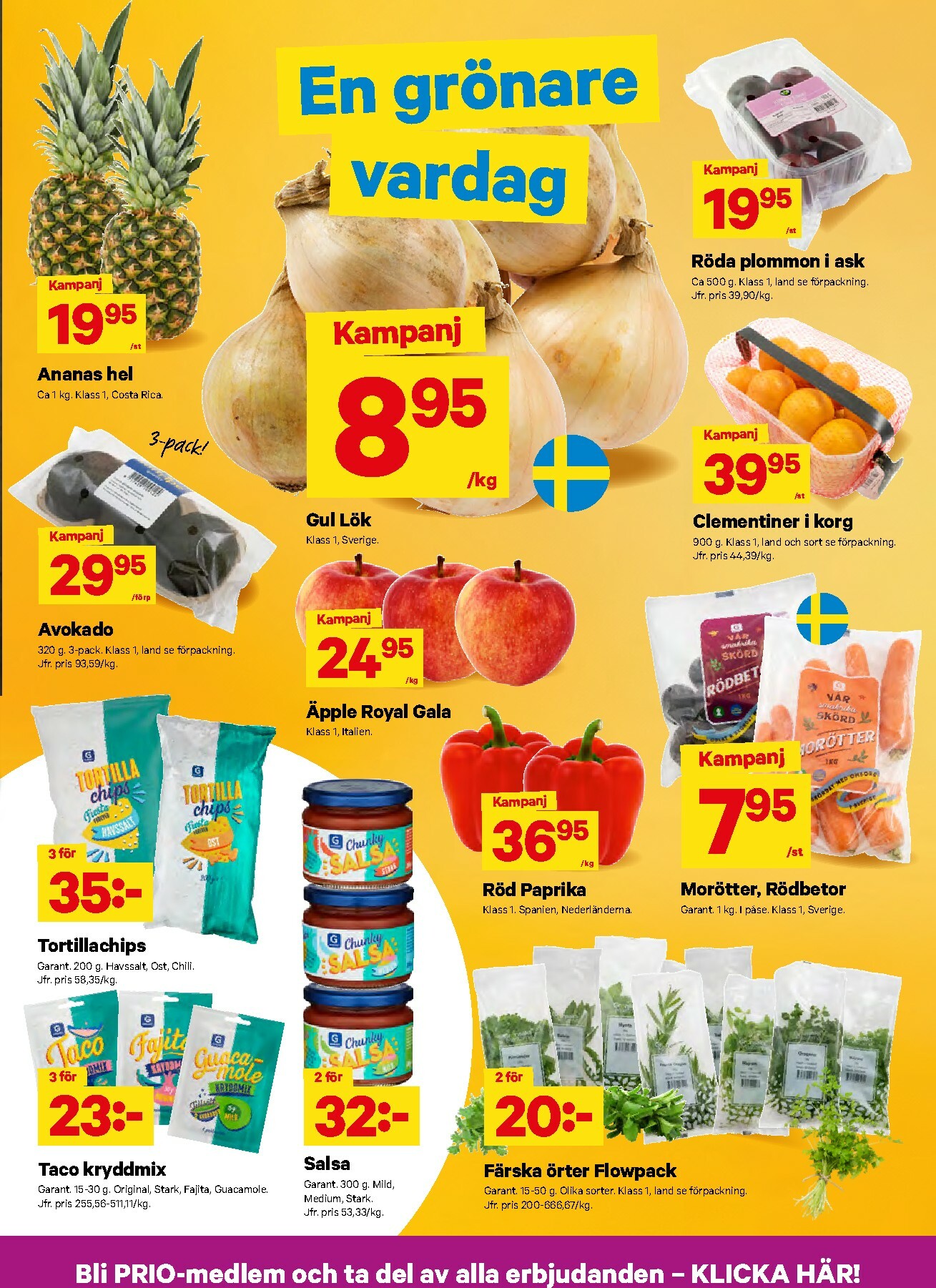 city-gross - City Gross-reklambladet giltigt från 03/11 - 09/11 - page: 3