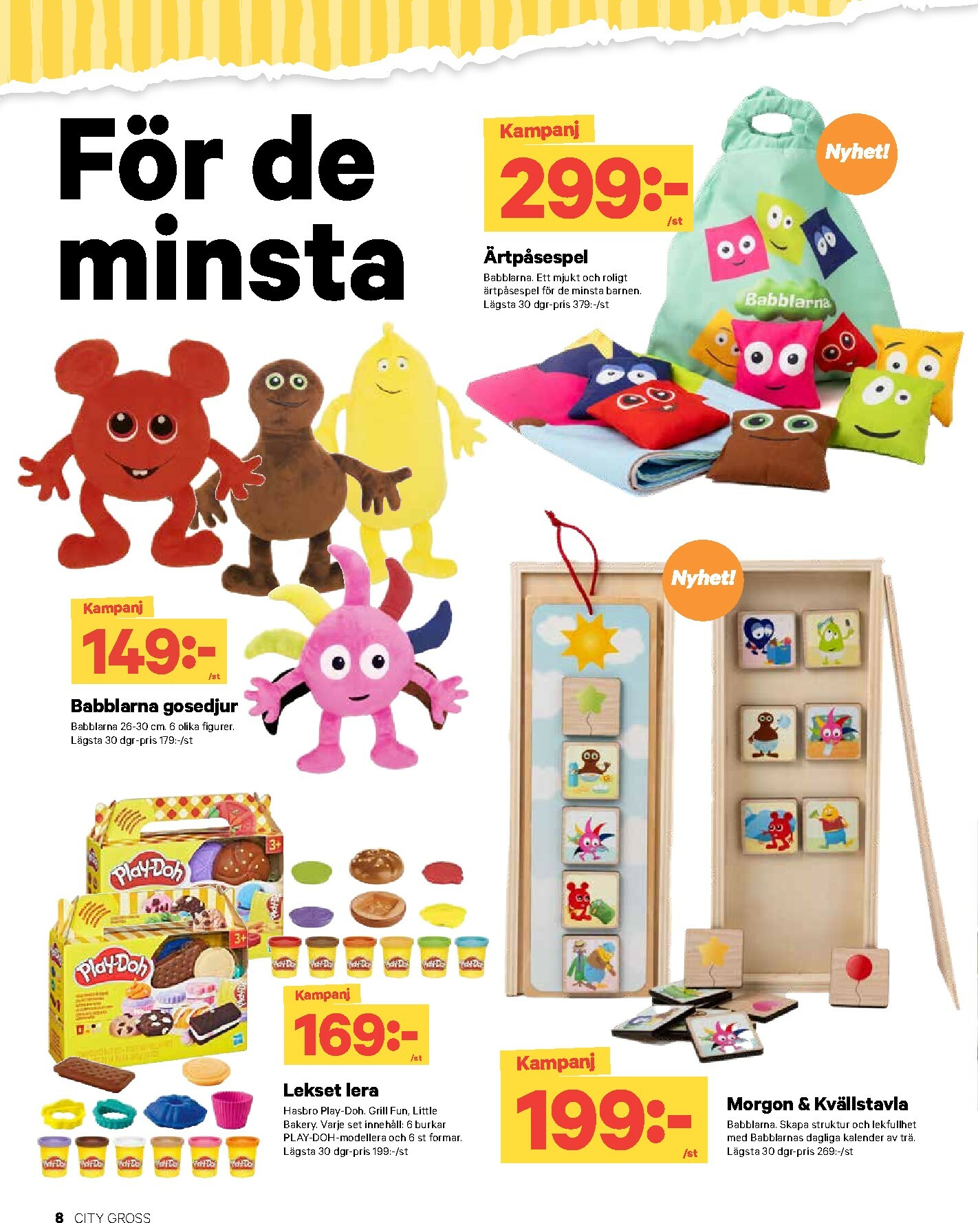 city-gross - City Gross-reklambladet giltigt från 10/11 - 16/11 - page: 17