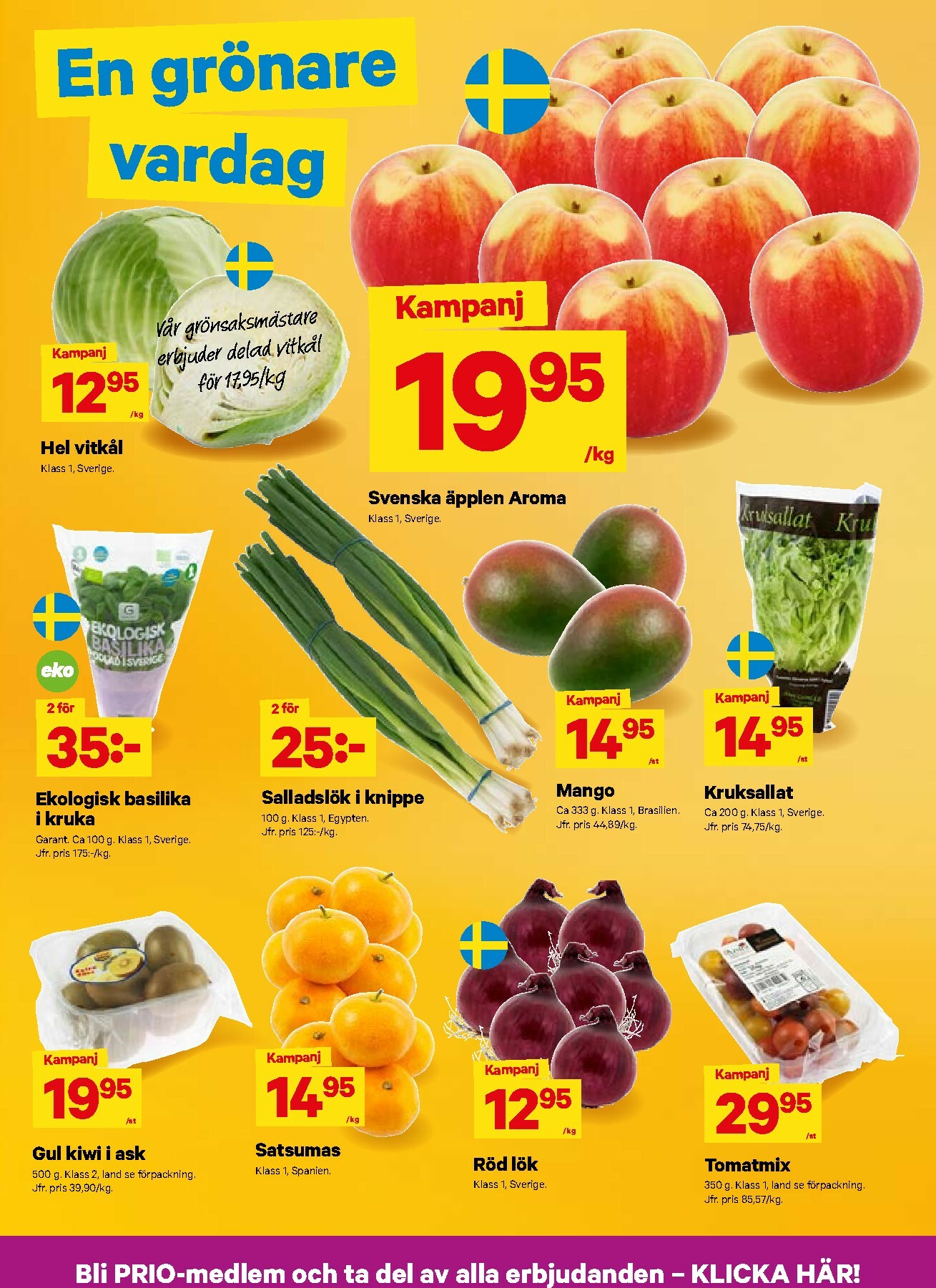 city-gross - City Gross-reklambladet giltigt från 17/11 - 23/11 - page: 3