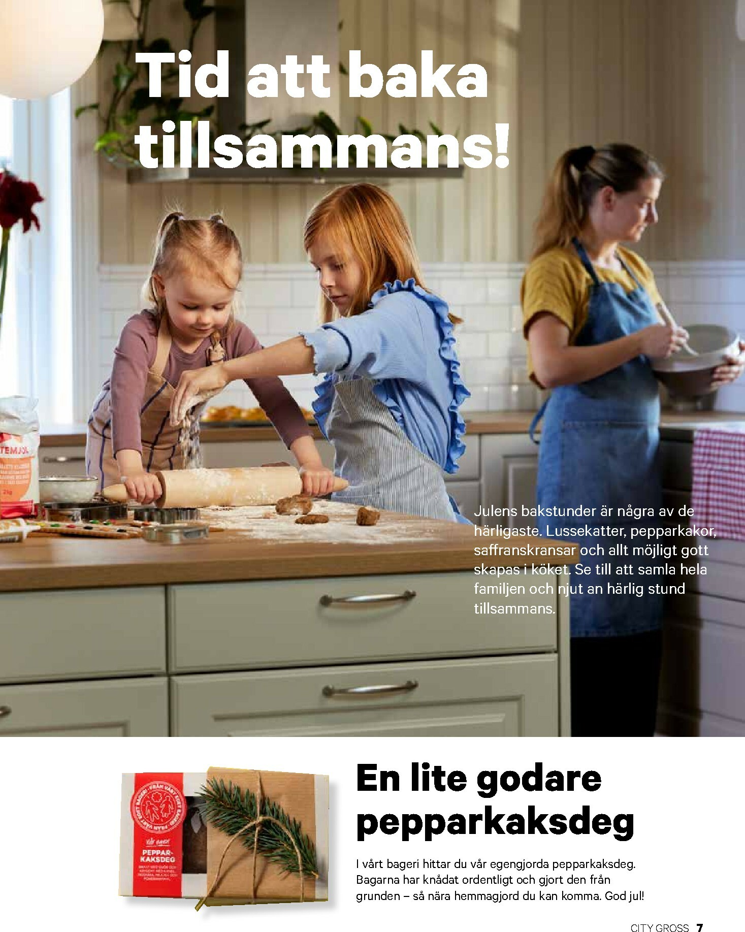 city-gross - City Gross-reklambladet giltigt från 24/11 - 30/11 - page: 19