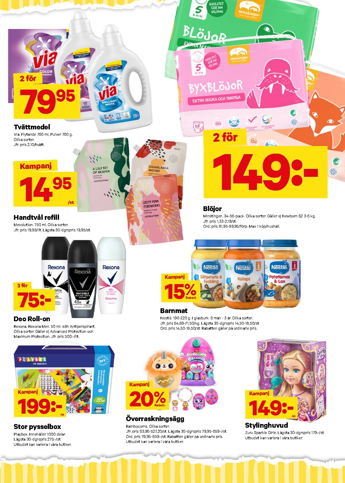 city-gross - City Gross-reklambladet giltigt från 08/12 - 14/12 - page: 11