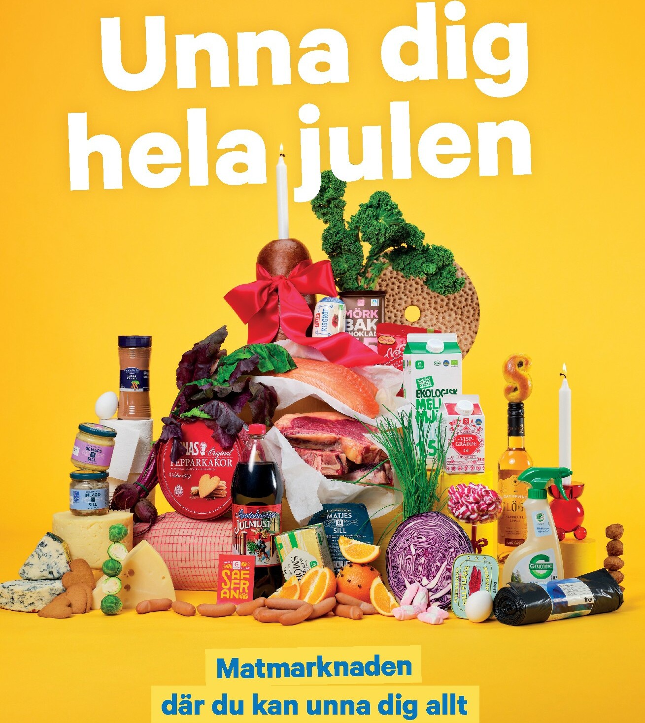 city-gross - City Gross-reklambladet giltigt från 15/12 - 21/12 - page: 4