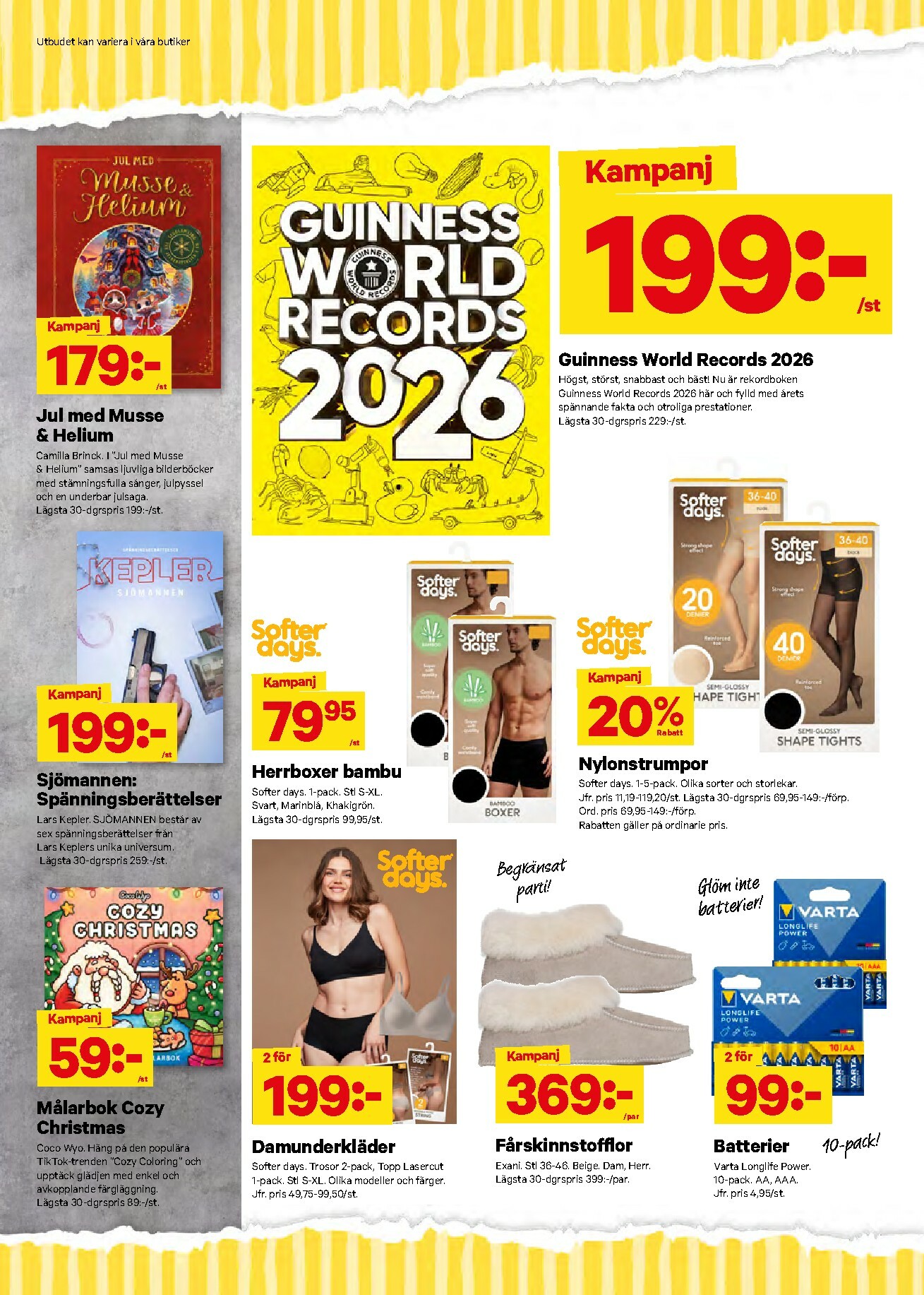 city-gross - City Gross-reklambladet giltigt från 15/12 - 21/12 - page: 8