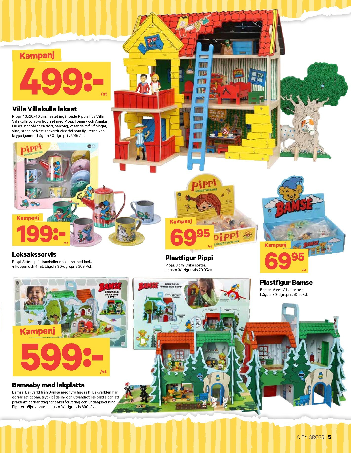 city-gross - City Gross-reklambladet giltigt från 15/12 - 21/12 - page: 17