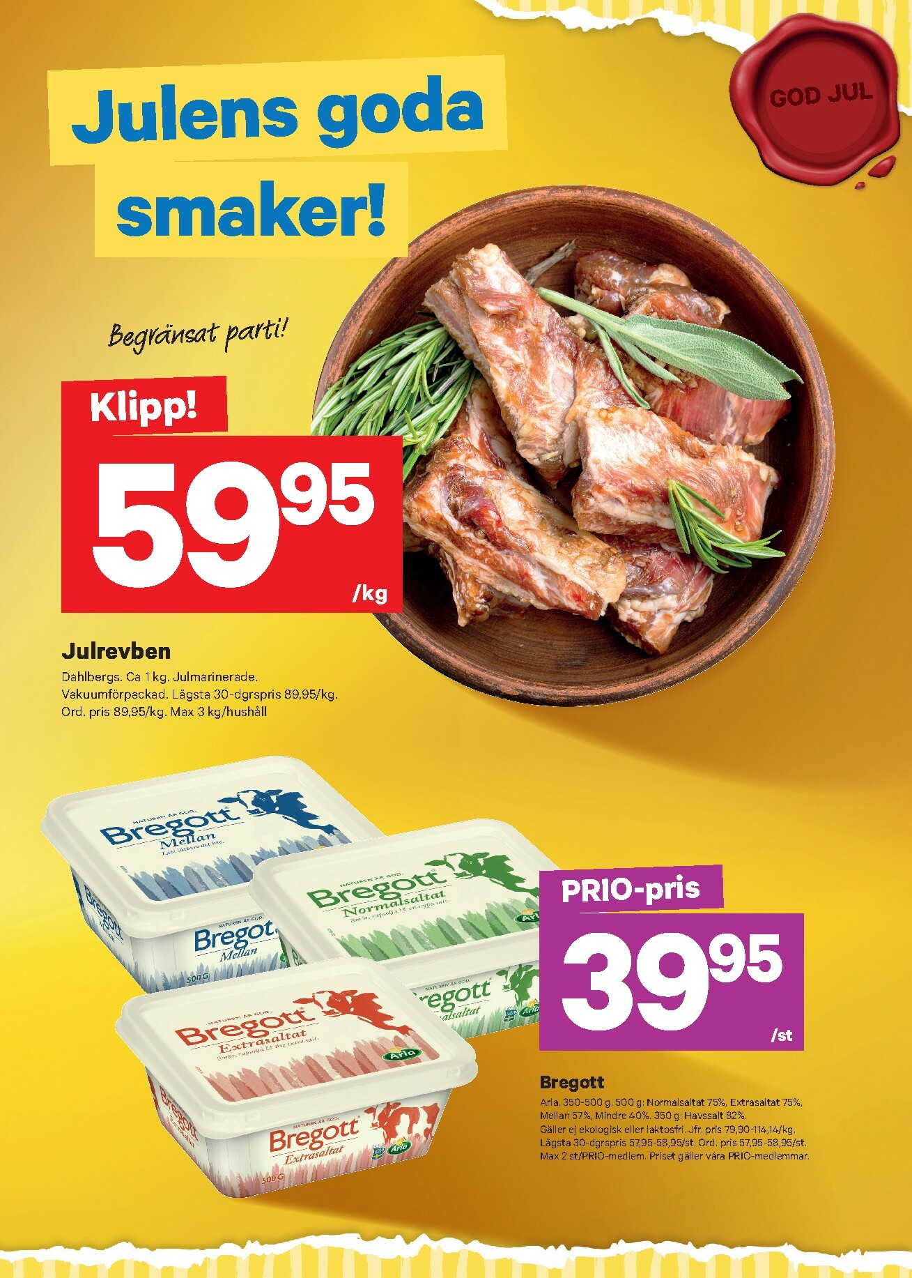 city-gross - City Gross-reklambladet giltigt från 15/12 - 21/12 - page: 5