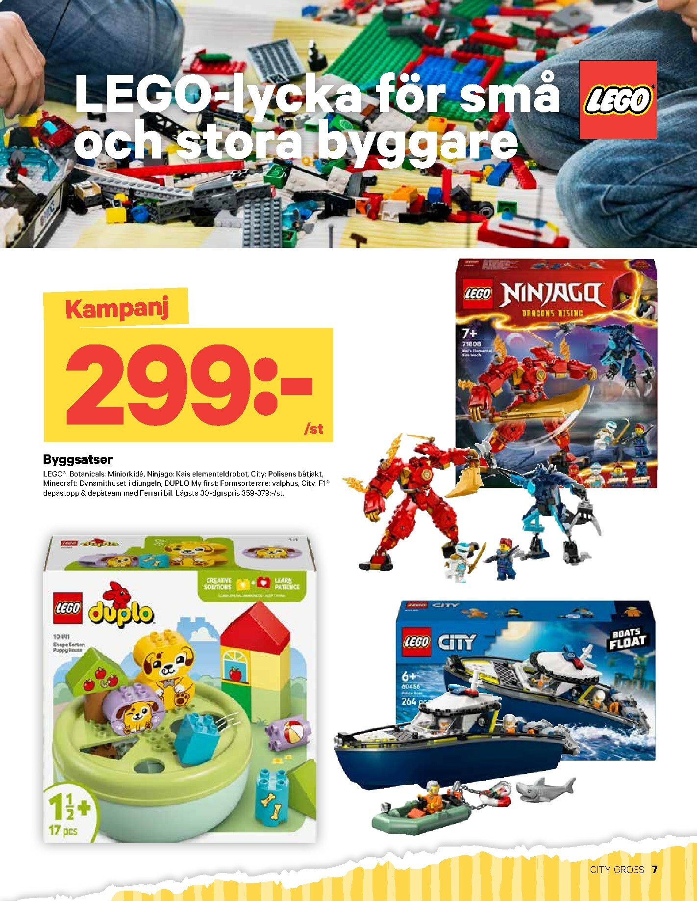 city-gross - City Gross-reklambladet giltigt från 15/12 - 21/12 - page: 19