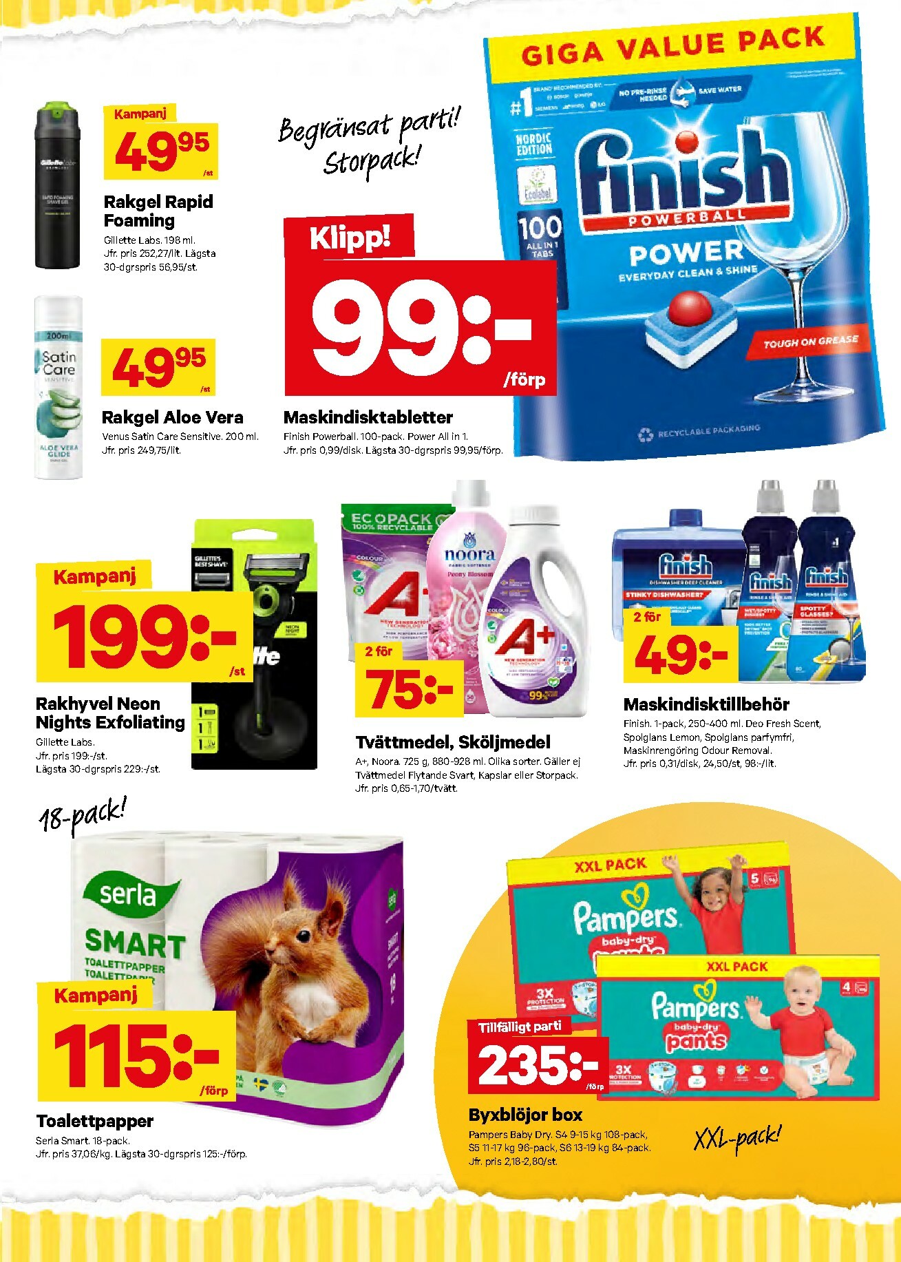 city-gross - City Gross-reklambladet giltigt från 15/12 - 21/12 - page: 11