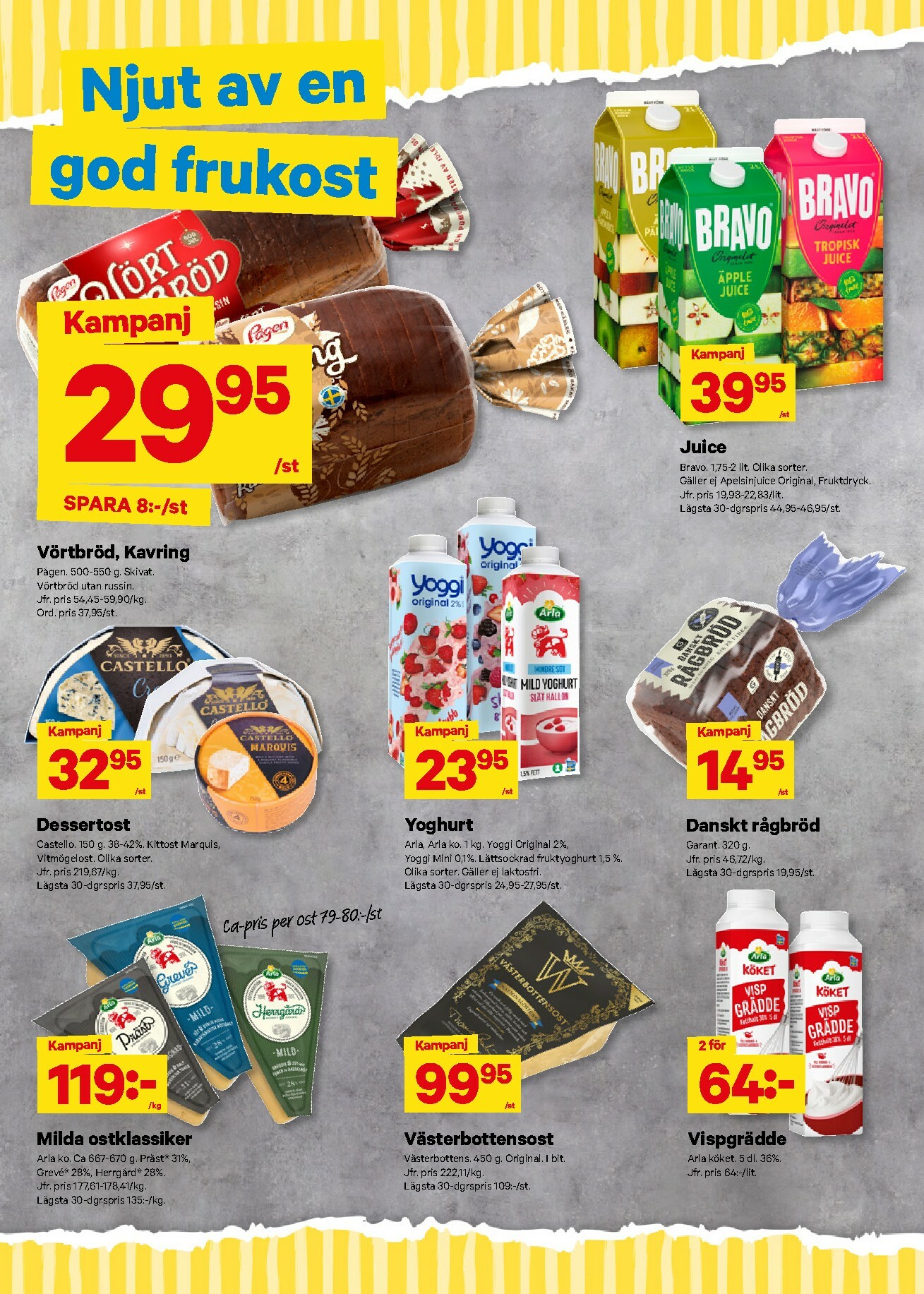 city-gross - City Gross-reklambladet giltigt från 22/12 - 26/12 - page: 4