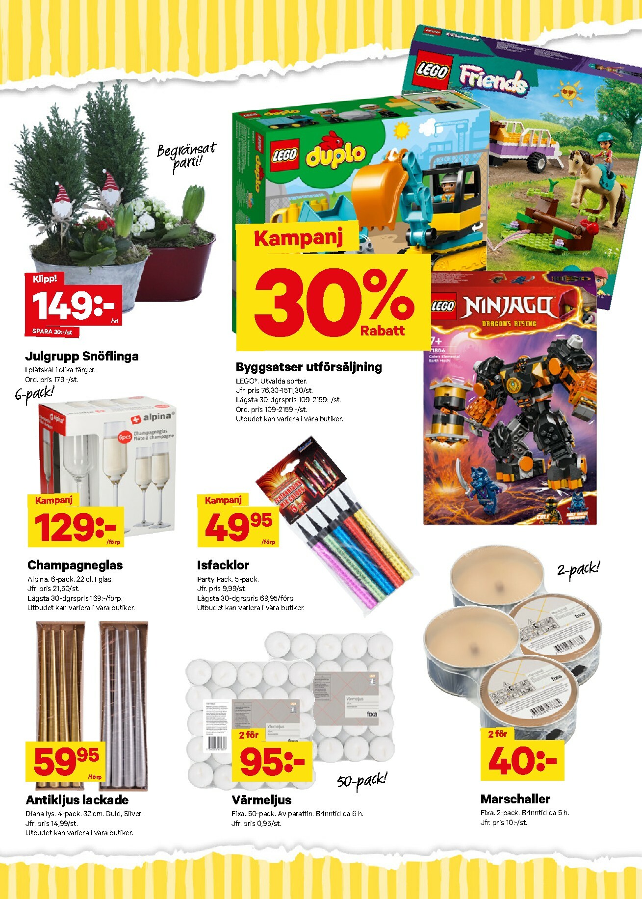 city-gross - City Gross-reklambladet giltigt från 22/12 - 26/12 - page: 6