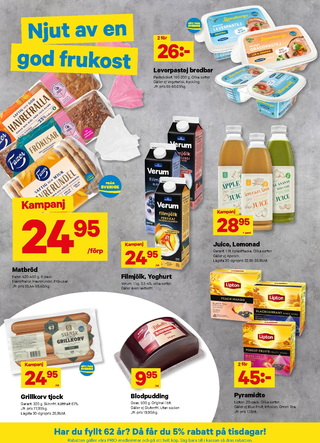 city-gross - City Gross-reklambladet giltigt från 05/01 - 11/01 - page: 4