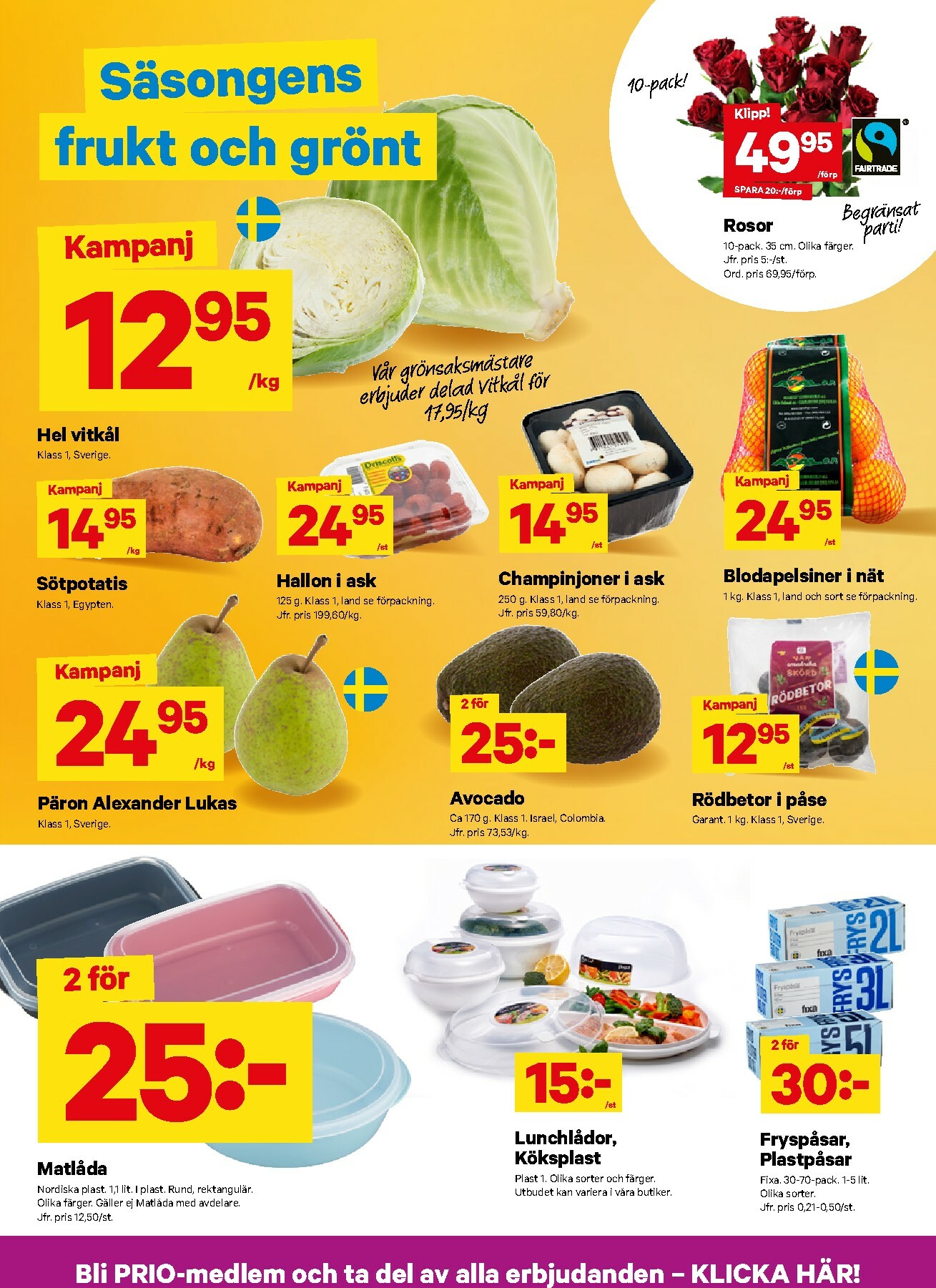 city-gross - City Gross-reklambladet giltigt från 05/01 - 11/01 - page: 3