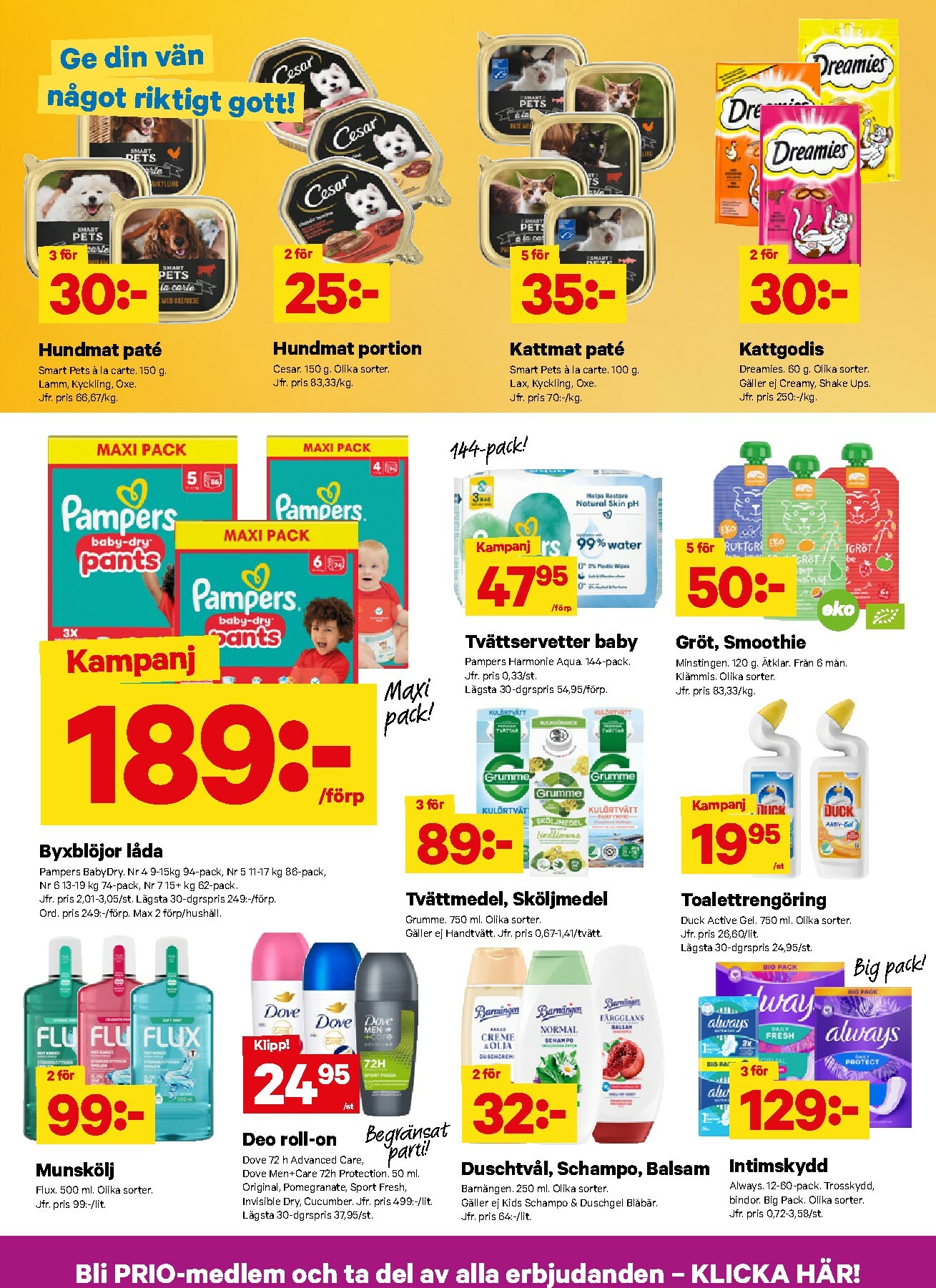 city-gross - City Gross-reklambladet giltigt från 19/01 - 25/01 - page: 7