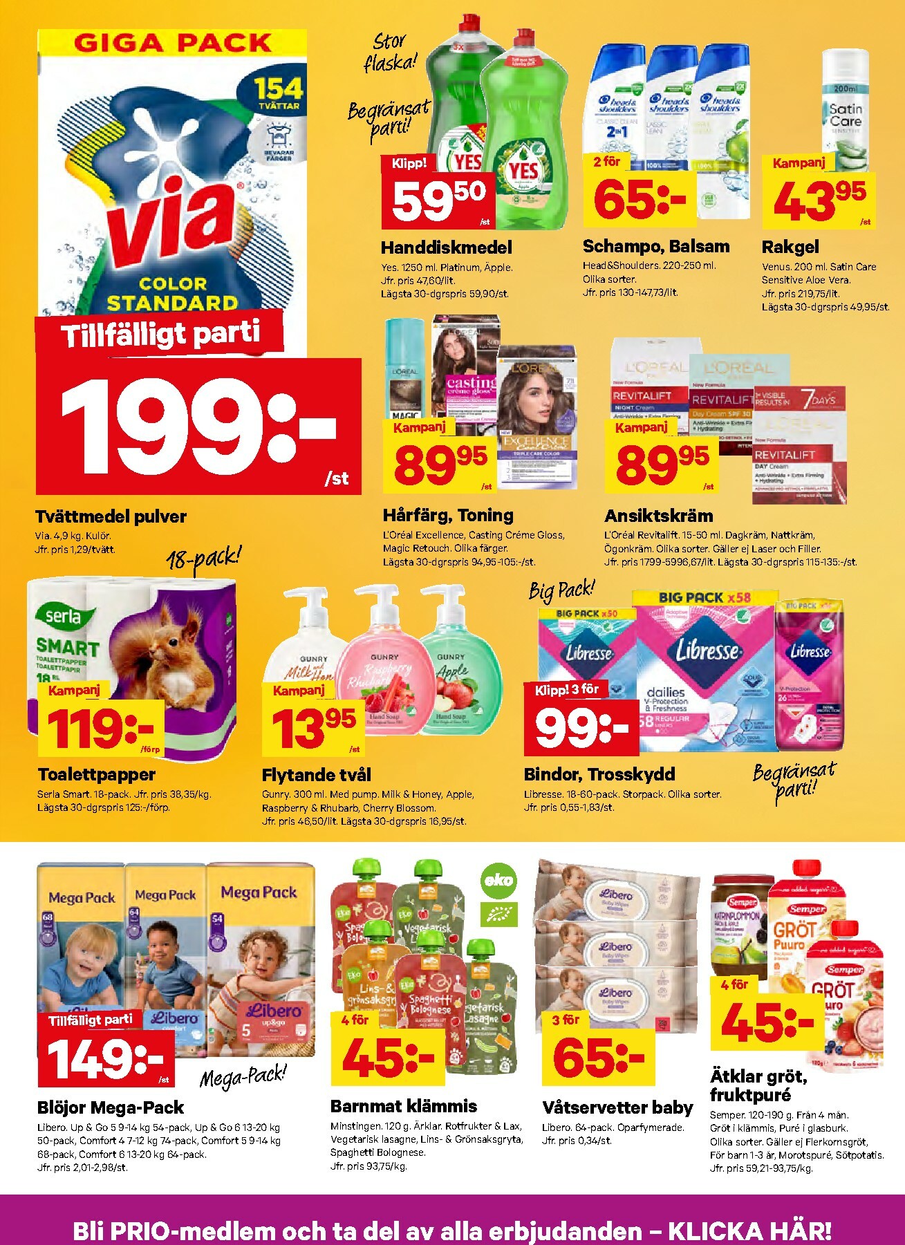 city-gross - City Gross-reklambladet giltigt från 26/01 - 01/02 - page: 7