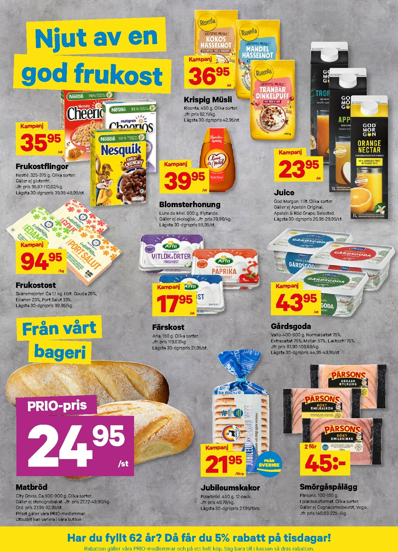 city-gross - City Gross-reklambladet giltigt från 02/02/2026 - 08/02/2026 - page: 5