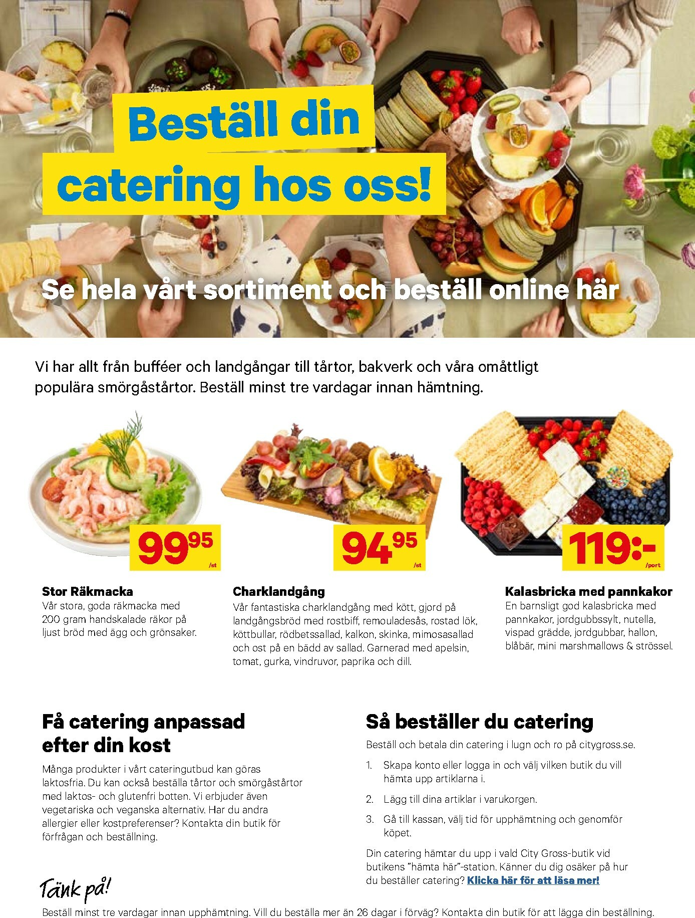 city-gross - City Gross-reklambladet giltigt från 16/02/2026 - 22/02/2026 - page: 3