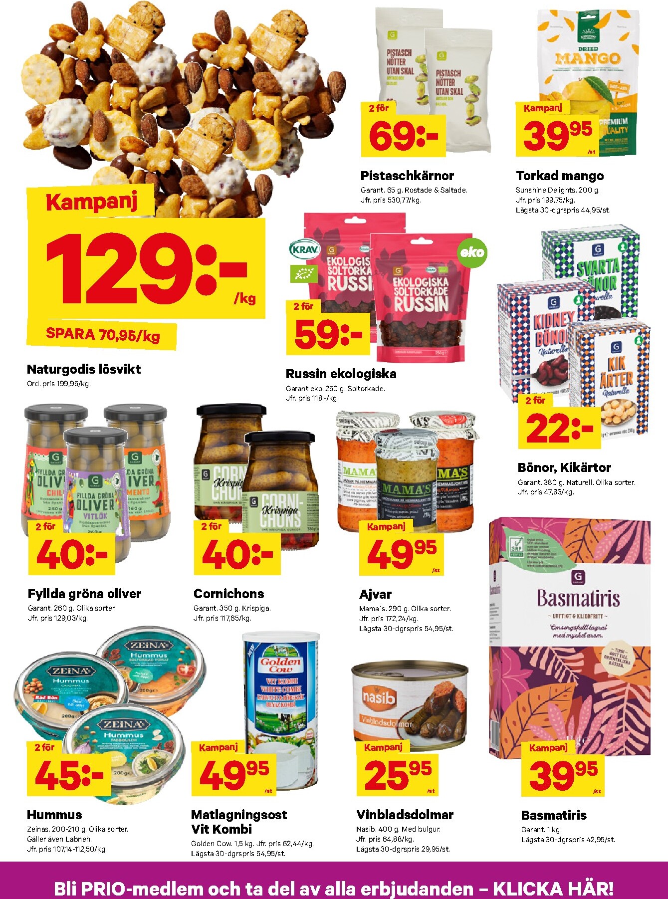 city-gross - City Gross-reklambladet giltigt från 16/03/2026 - 22/03/2026 - page: 8