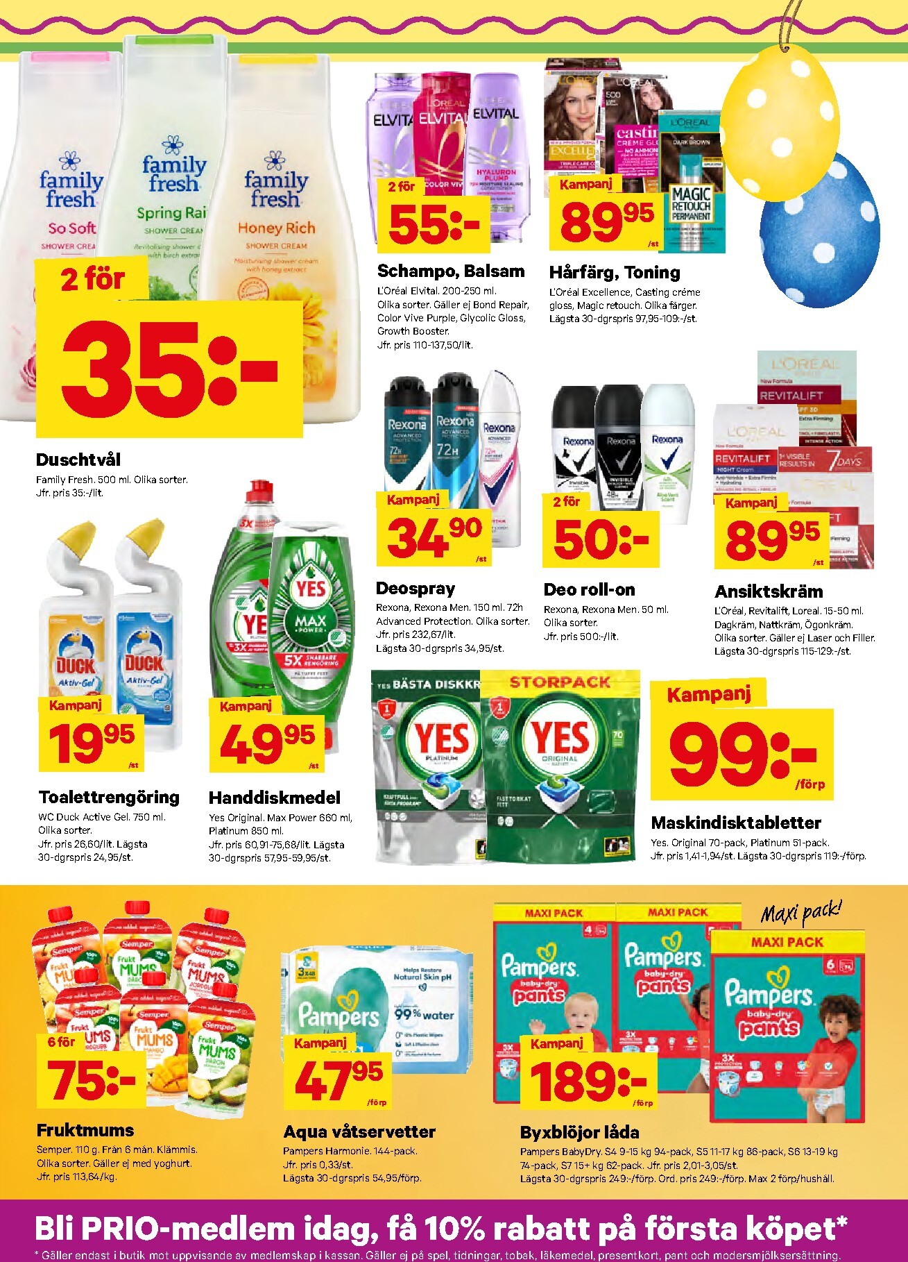 city-gross - City Gross-reklambladet giltigt från 23/03/2026 - 29/03/2026 - page: 8