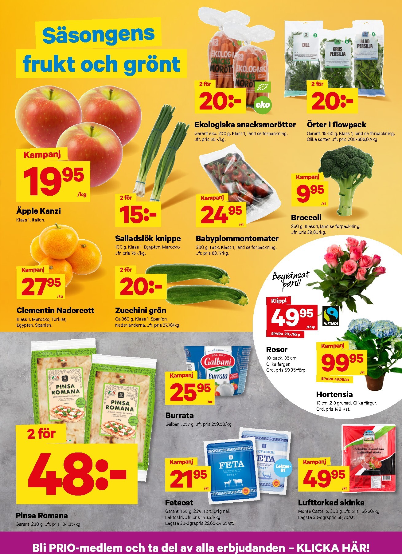 city-gross - City Gross reklamblad för nästa vecka från måndag 13/04/2026 till söndag 19/04/2026 - page: 4