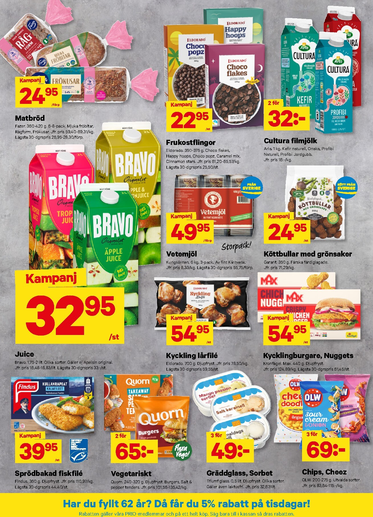 city-gross - City Gross reklamblad för nästa vecka från måndag 11/05/2026 till söndag 17/05/2026 - page: 6