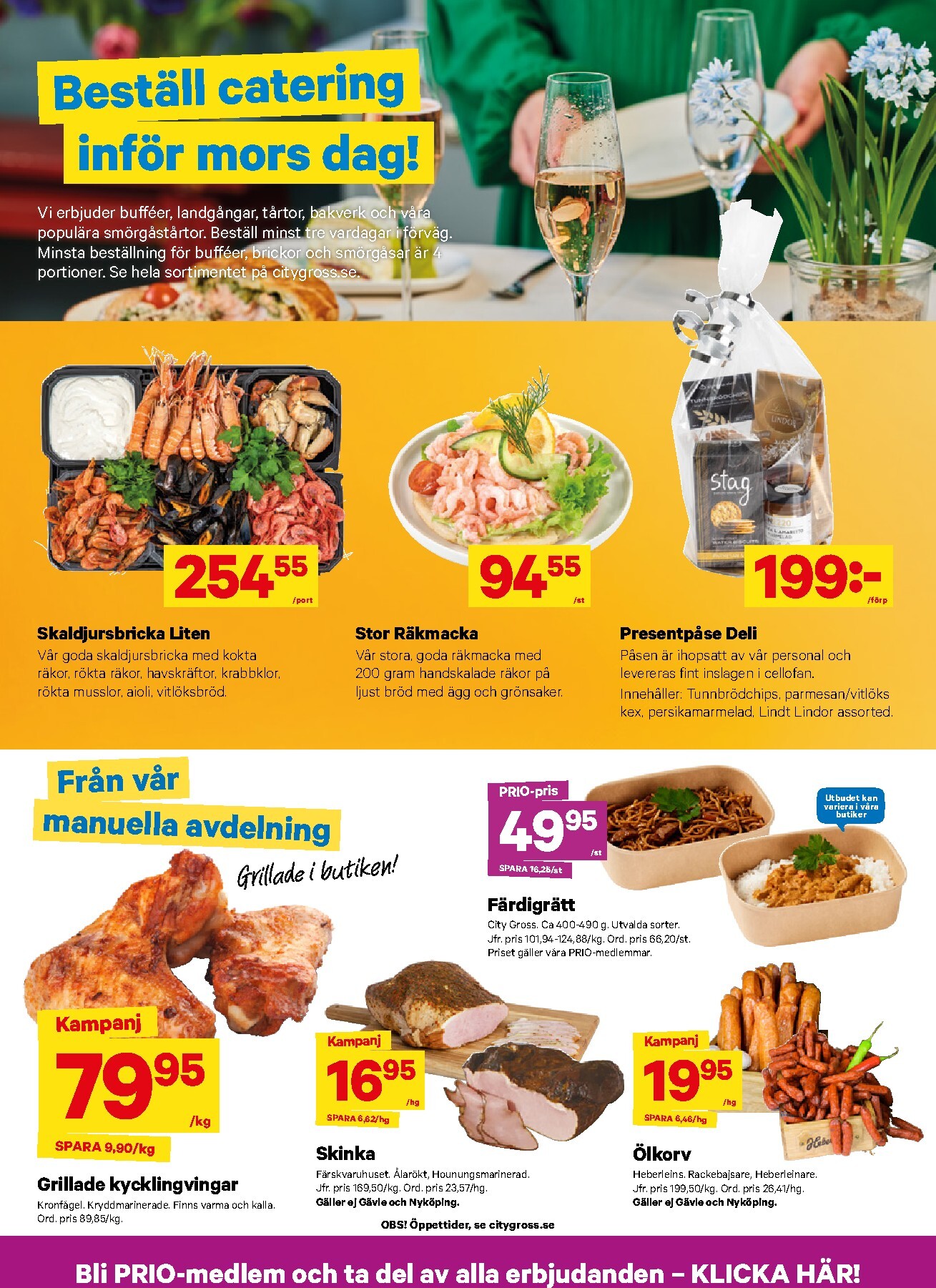 city-gross - City Gross reklamblad för nästa vecka från måndag 11/05/2026 till söndag 17/05/2026 - page: 8