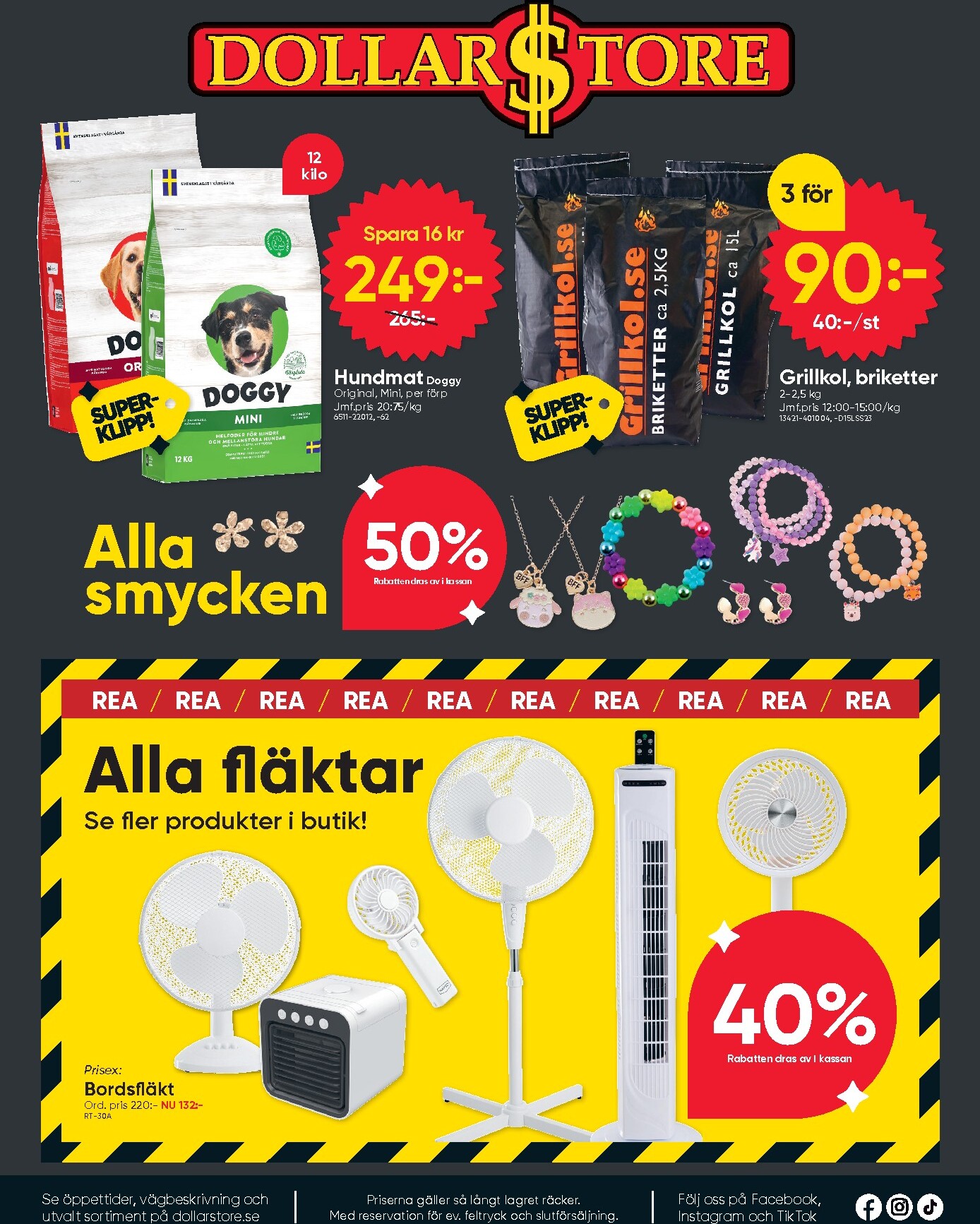dollar-store - Aktuellt Dollar Store reklamblad från måndag, 22/06/2026 till söndag, 05/07/2026 - page: 16