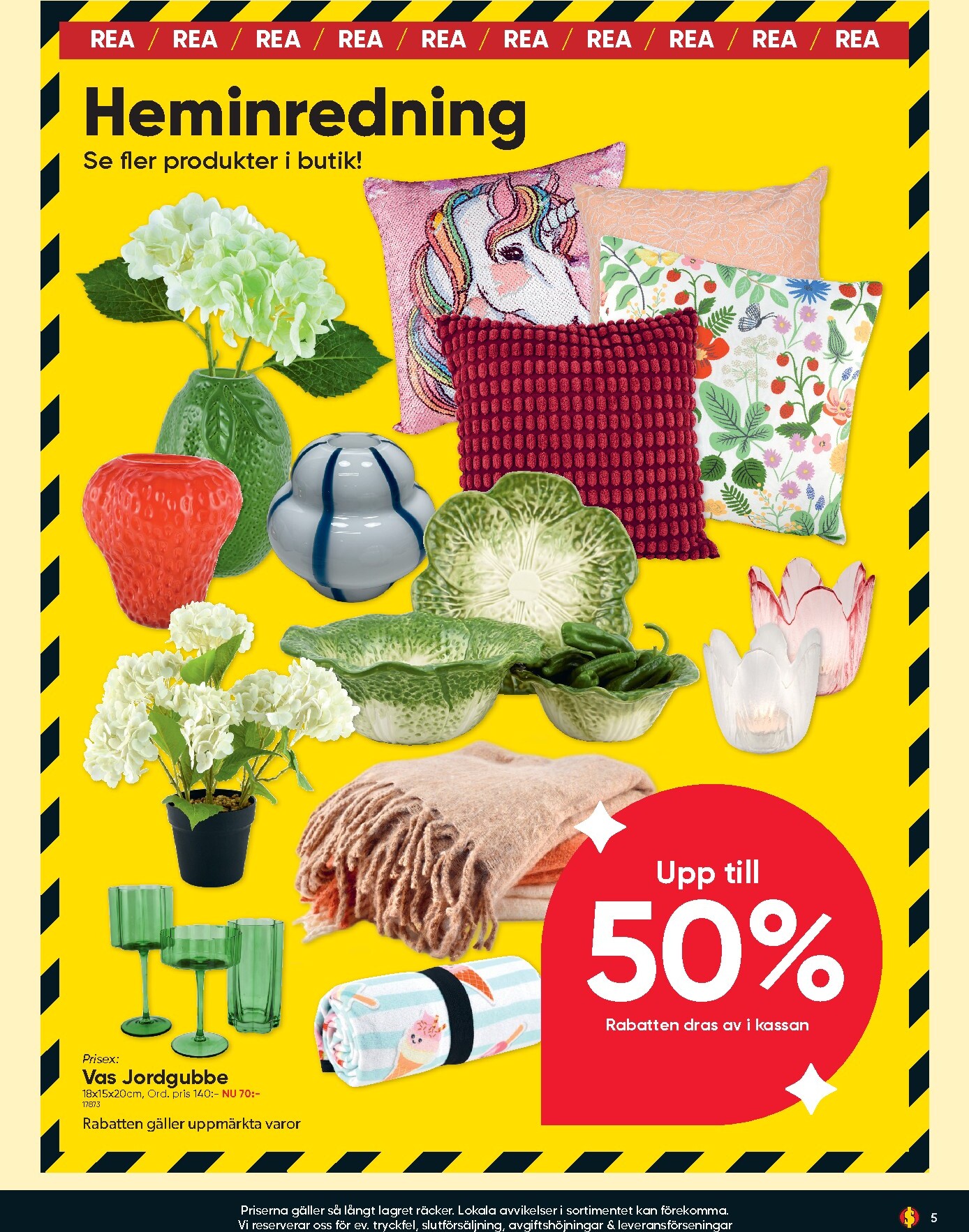 dollar-store - Aktuellt Dollar Store reklamblad från måndag, 22/06/2026 till söndag, 05/07/2026 - page: 5