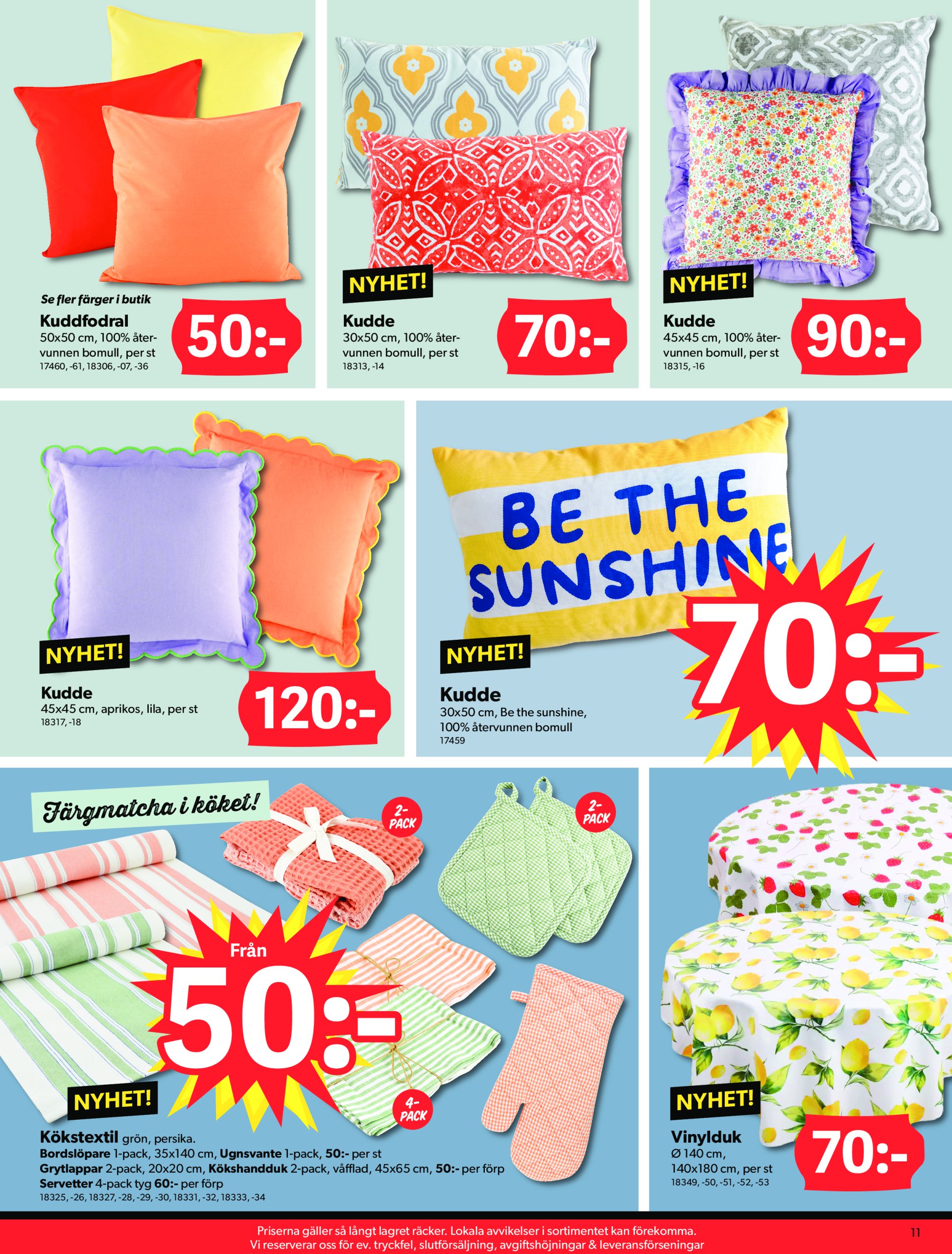 dollar-store - Dollar Store-reklambladet giltigt från 02/06 - 15/06 - page: 11