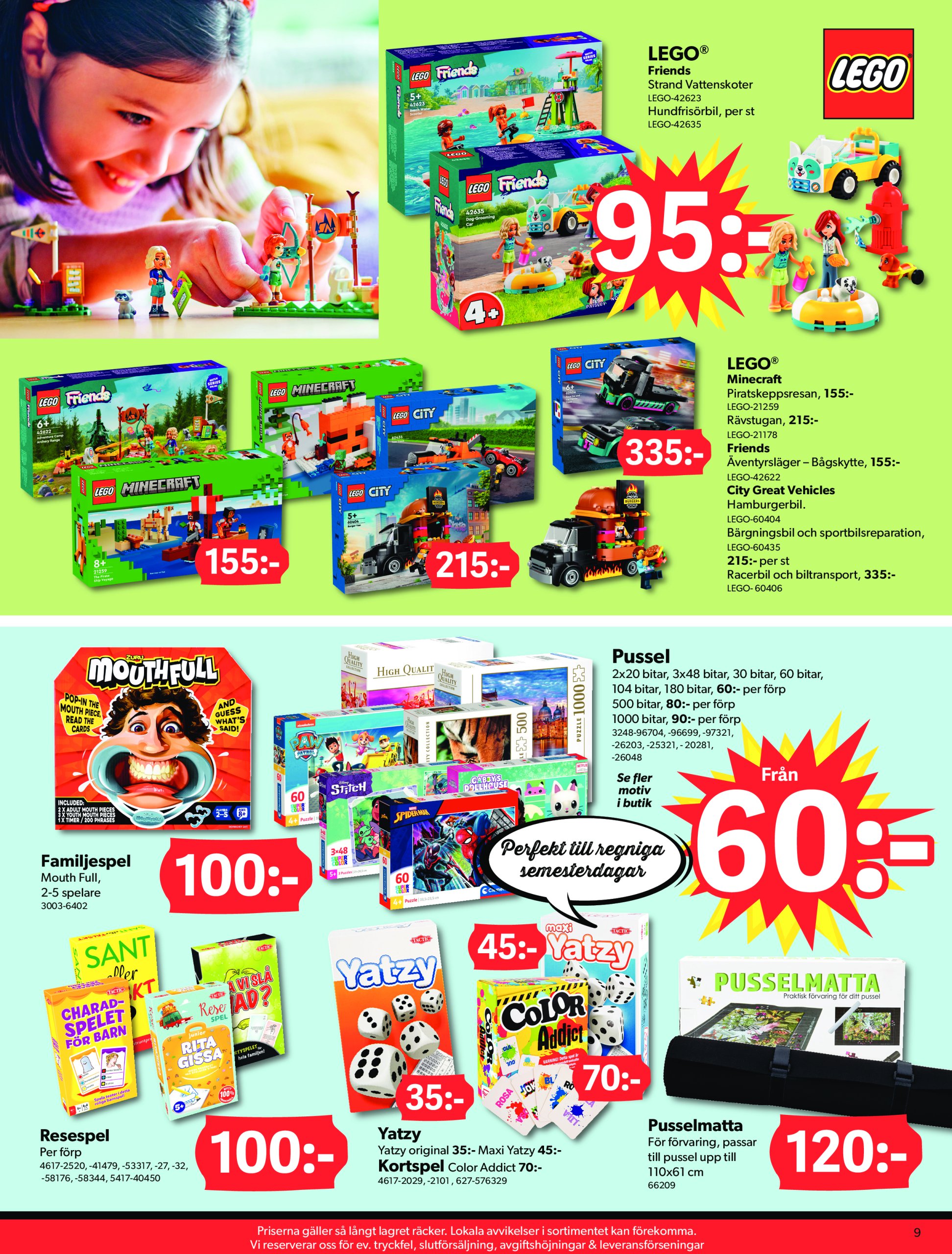 dollar-store - Dollar Store-reklambladet giltigt från 02/06 - 15/06 - page: 9