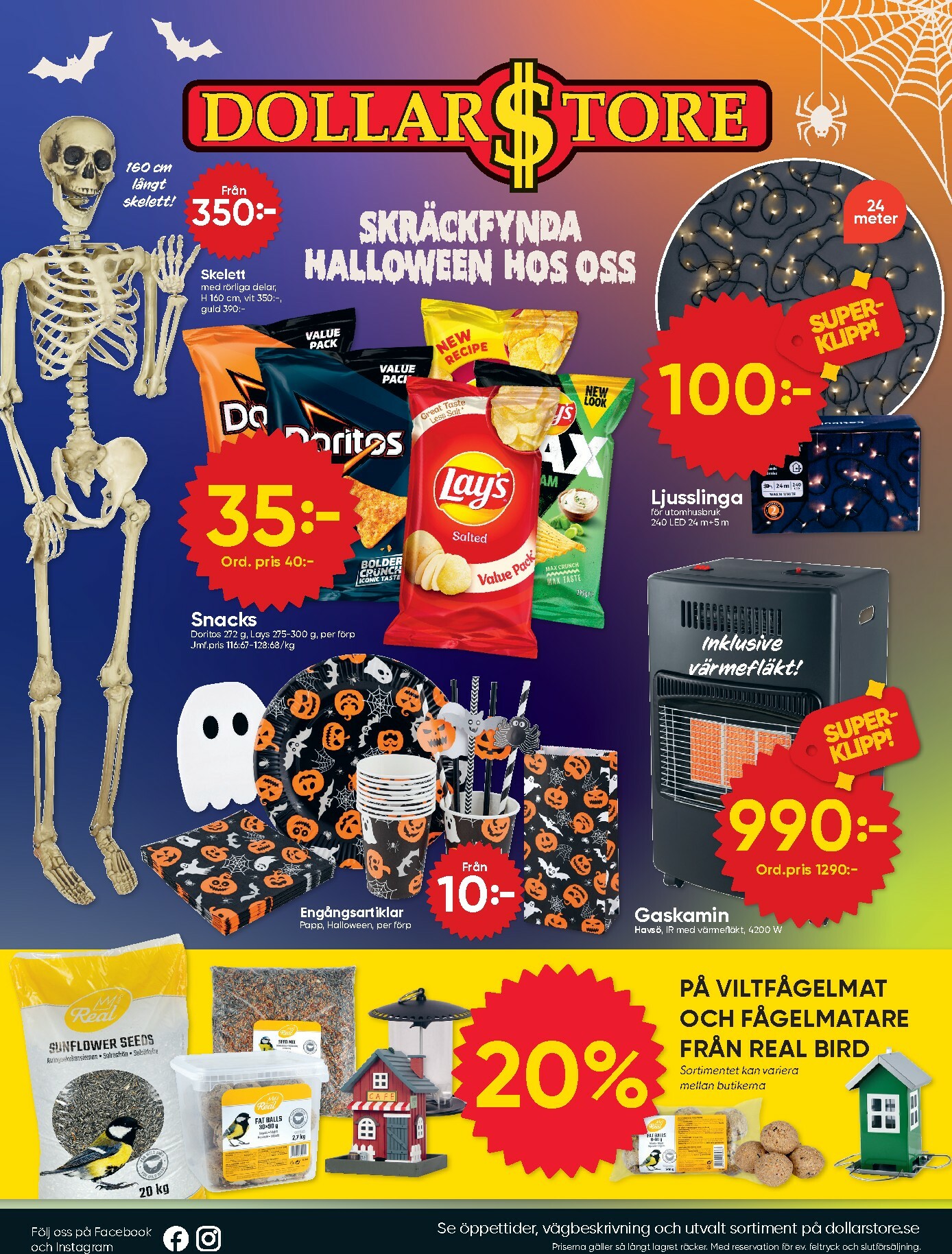 dollar-store - Dollar Store-reklambladet giltigt från 06/10 - 12/10 - page: 8