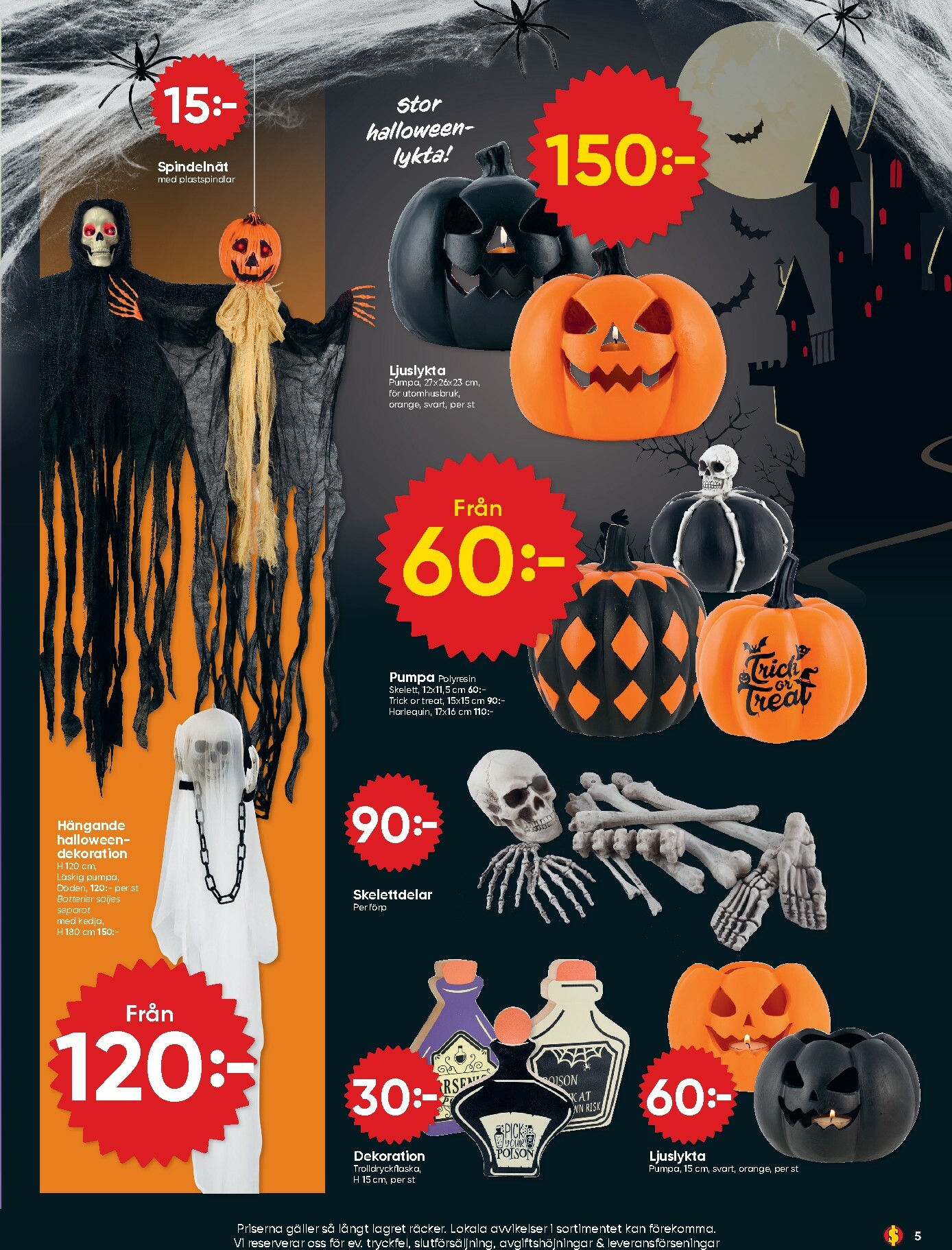 dollar-store - Dollar Store-reklambladet giltigt från 06/10 - 12/10 - page: 5